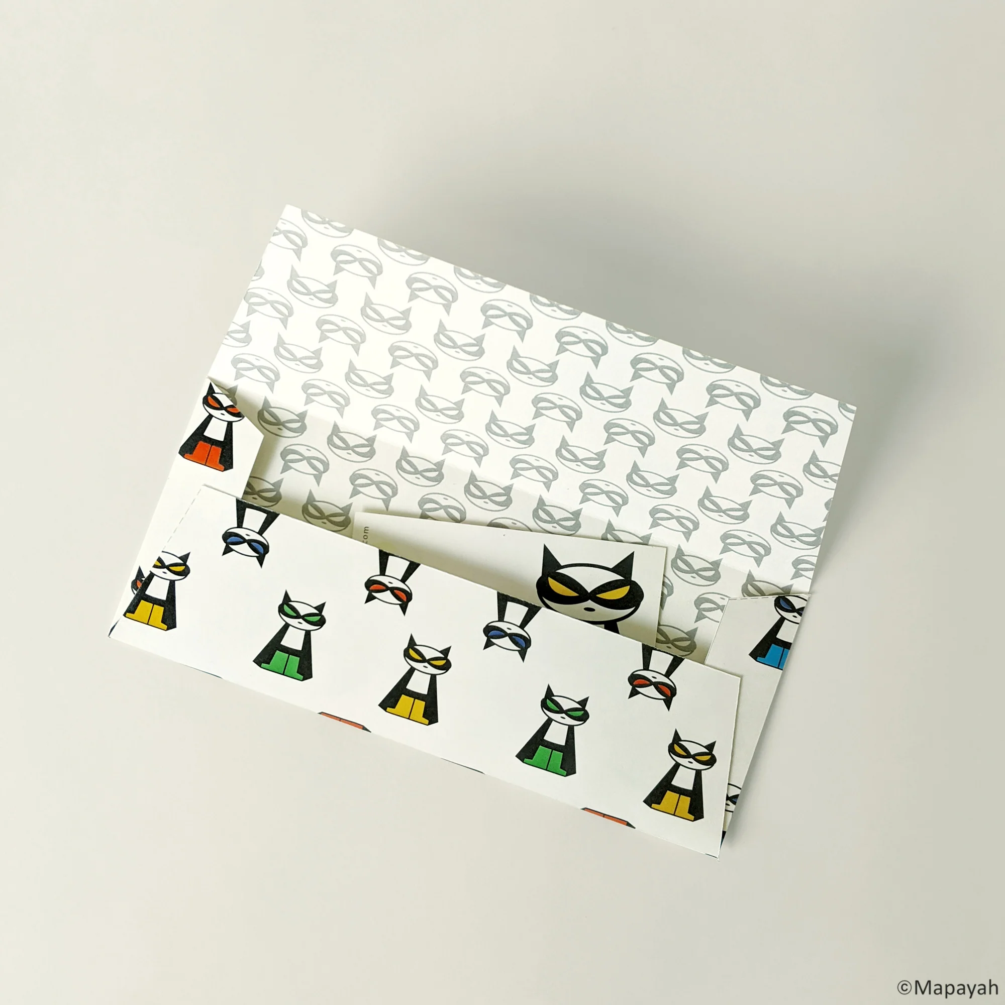 GIFT - Gift Envelopes - Supermeow Mix - Image 2