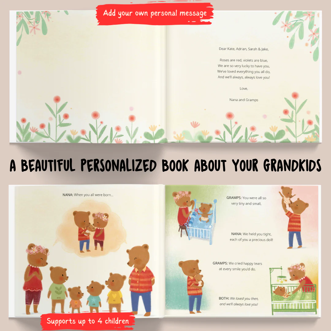 Grandkids, We Love You! - Image 3