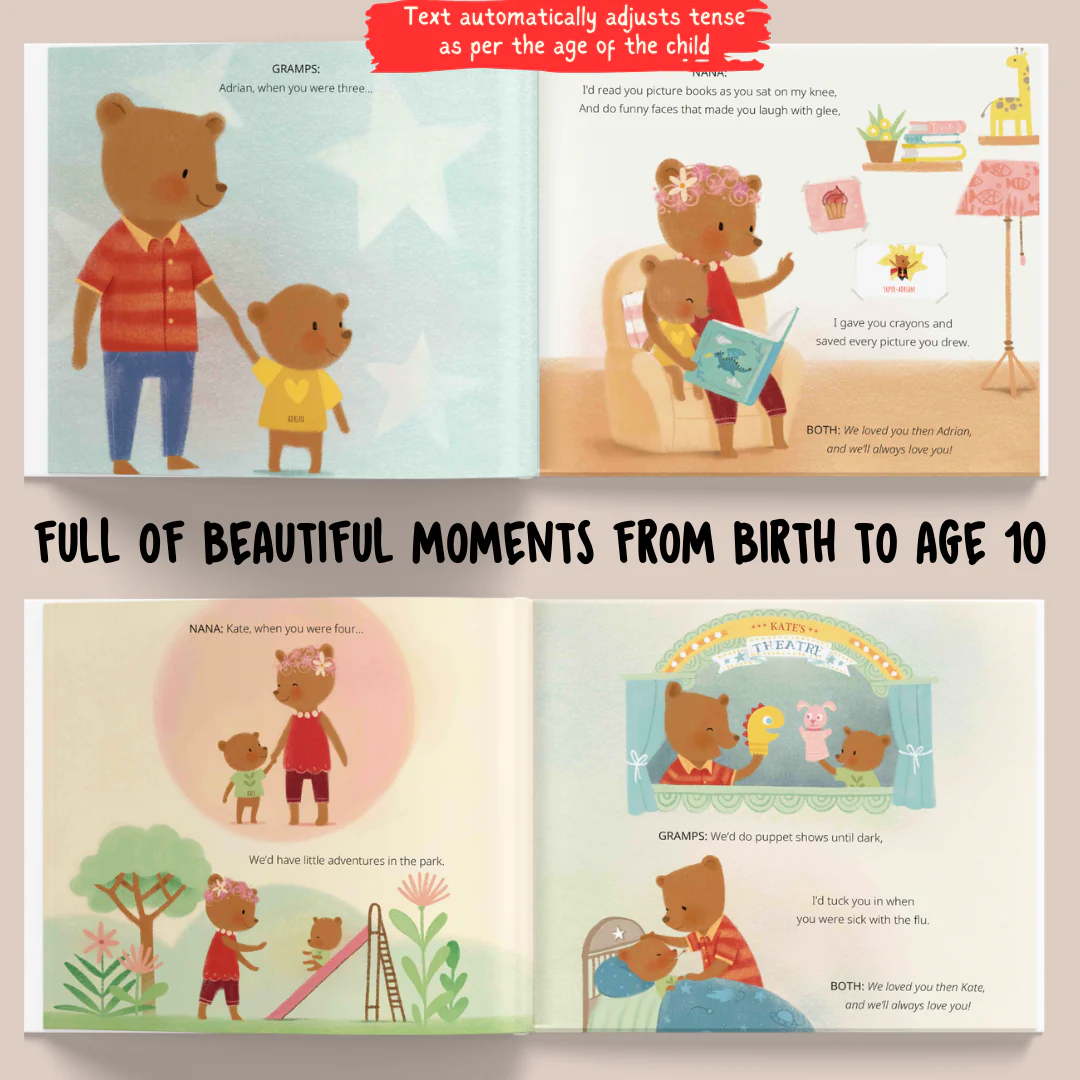 Grandkids, We Love You! - Image 5