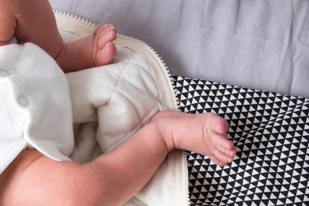 Greenwich Wearable Baby Sleep Bag - Image 10