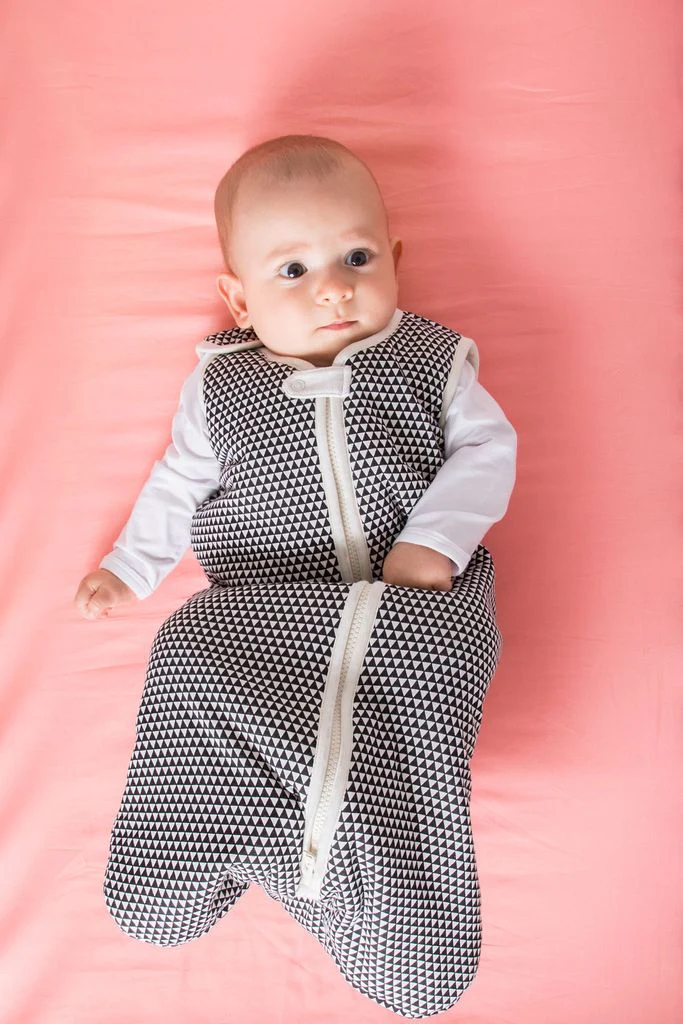 Greenwich Wearable Baby Sleep Bag - Image 7