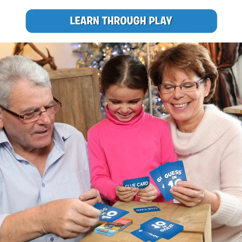 Guess in 10: Things That Go! | Trivia card game - Image 6
