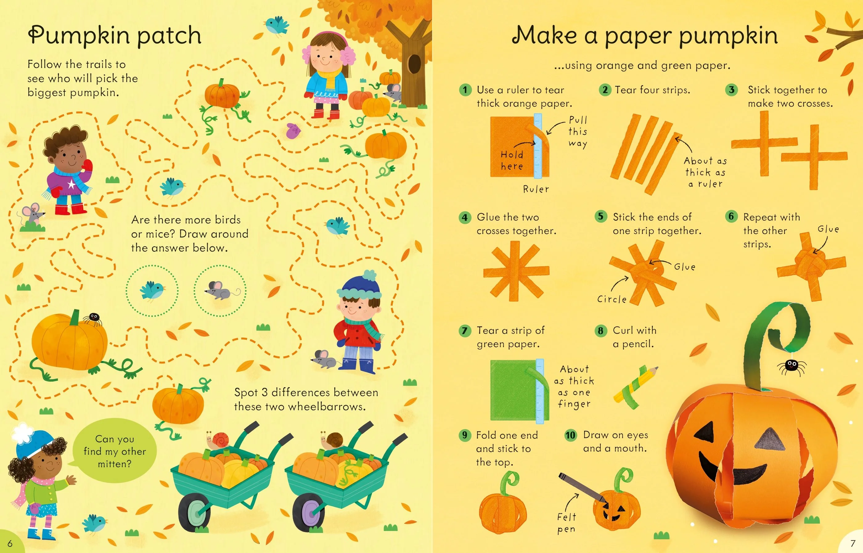 Halloween Things to Make and Do - Image 2