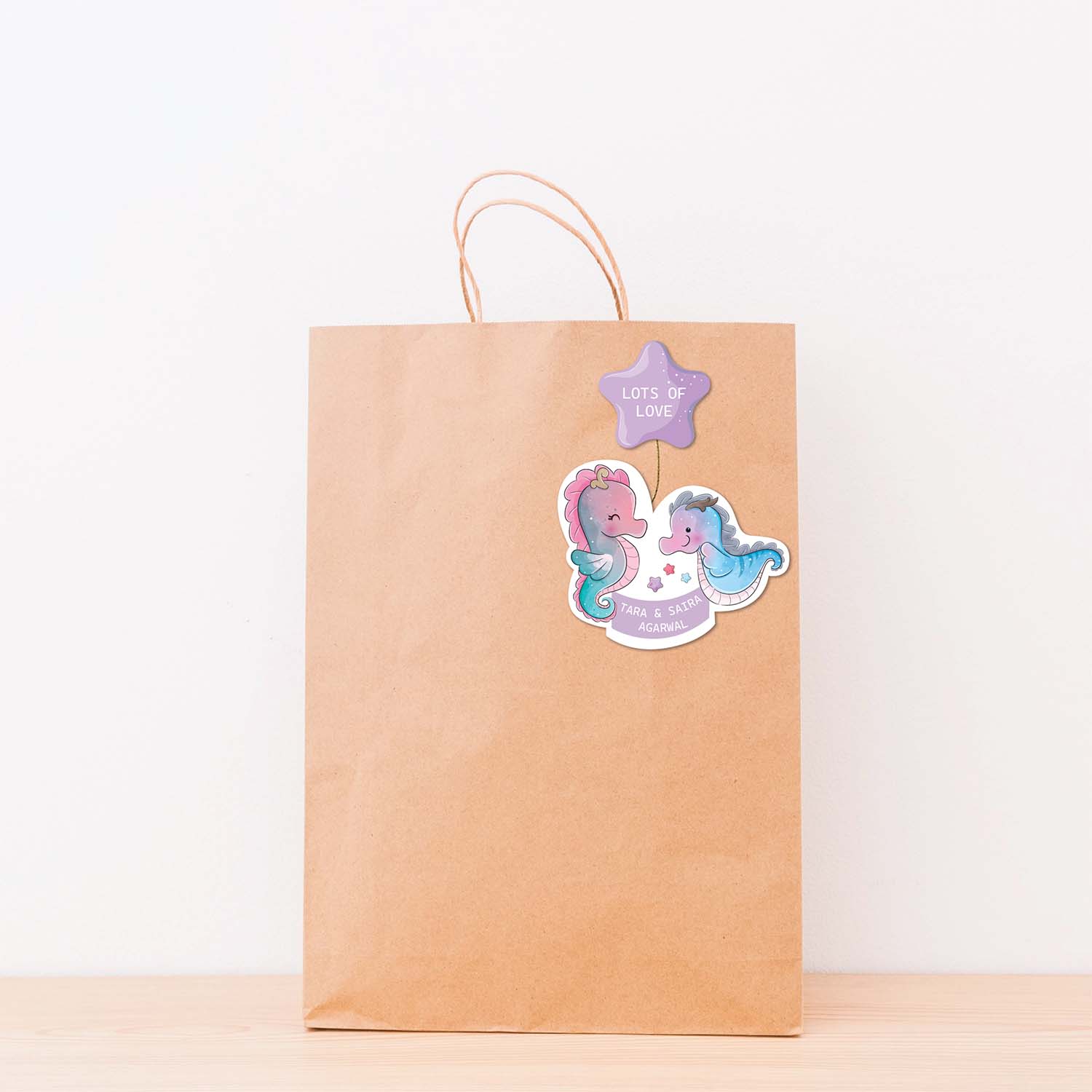 Hanging Tags - Set of 25 - Image 10