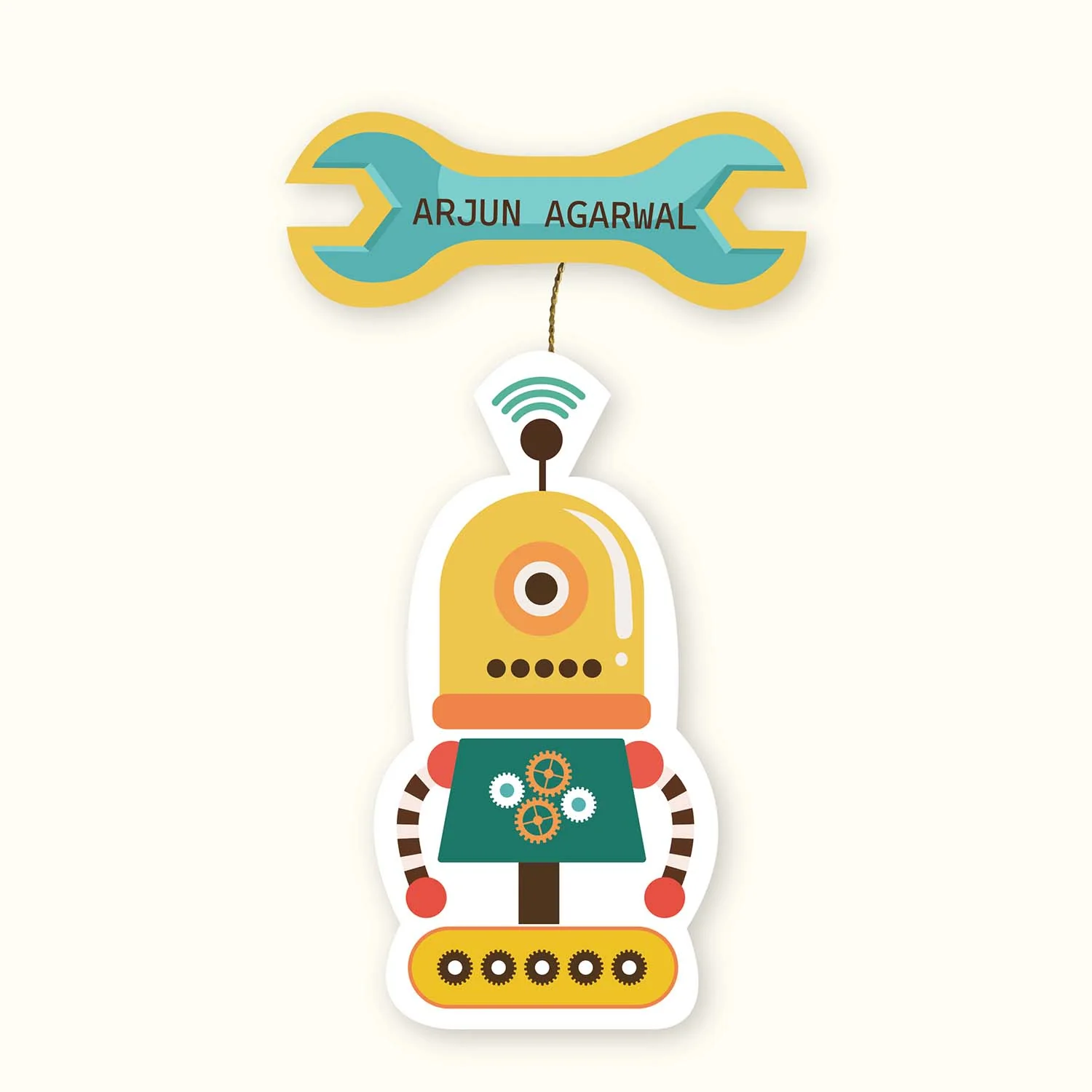 Hanging Tags - Set of 25 - Image 11
