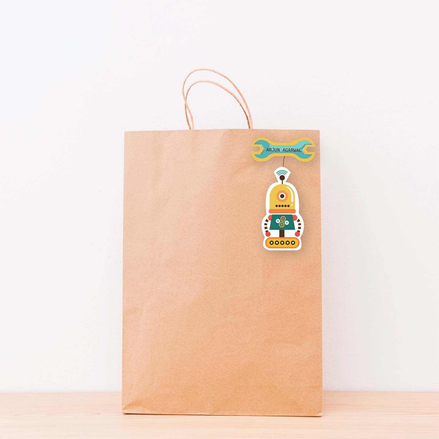 Hanging Tags - Set of 25 - Image 12