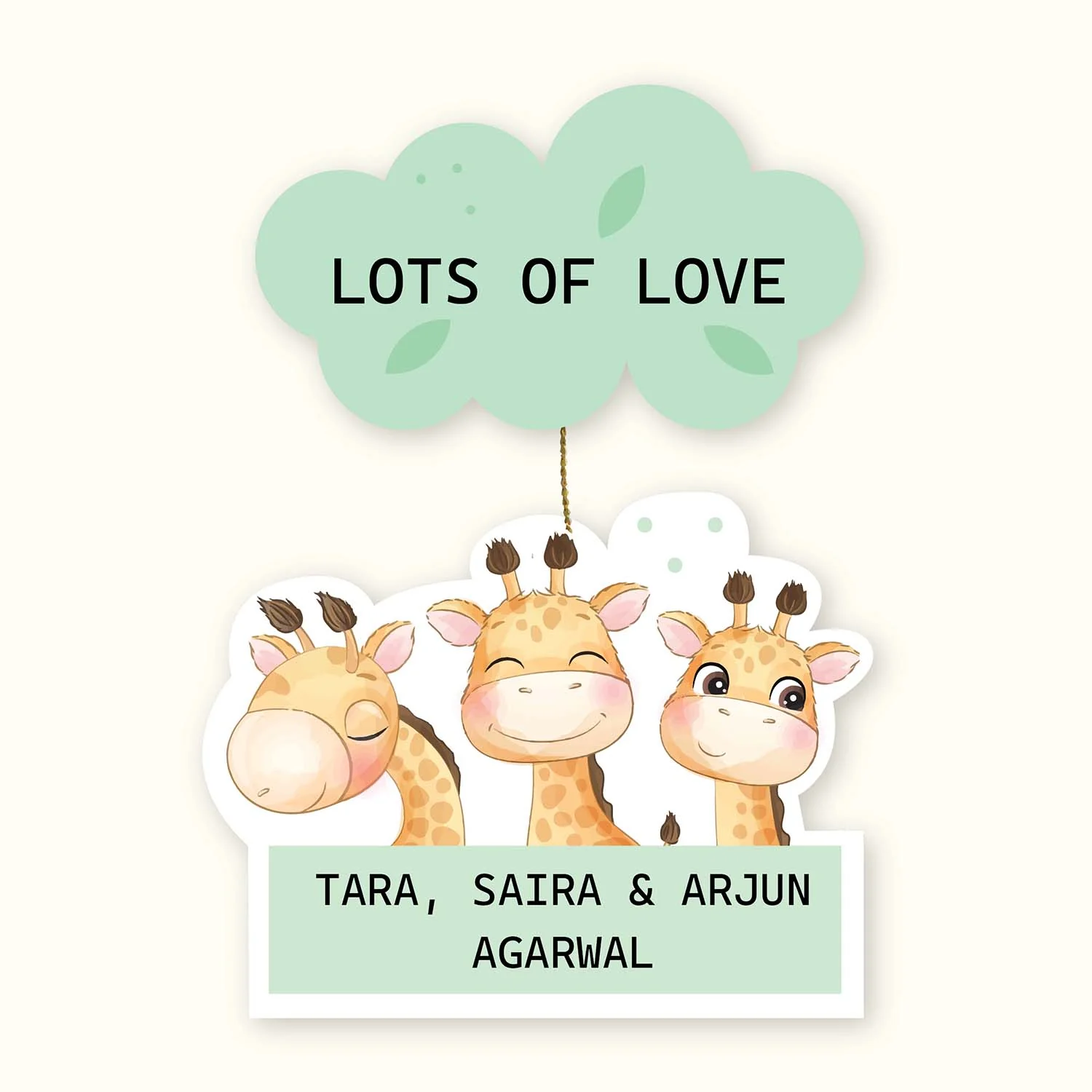 Hanging Tags - Set of 25 - Image 23