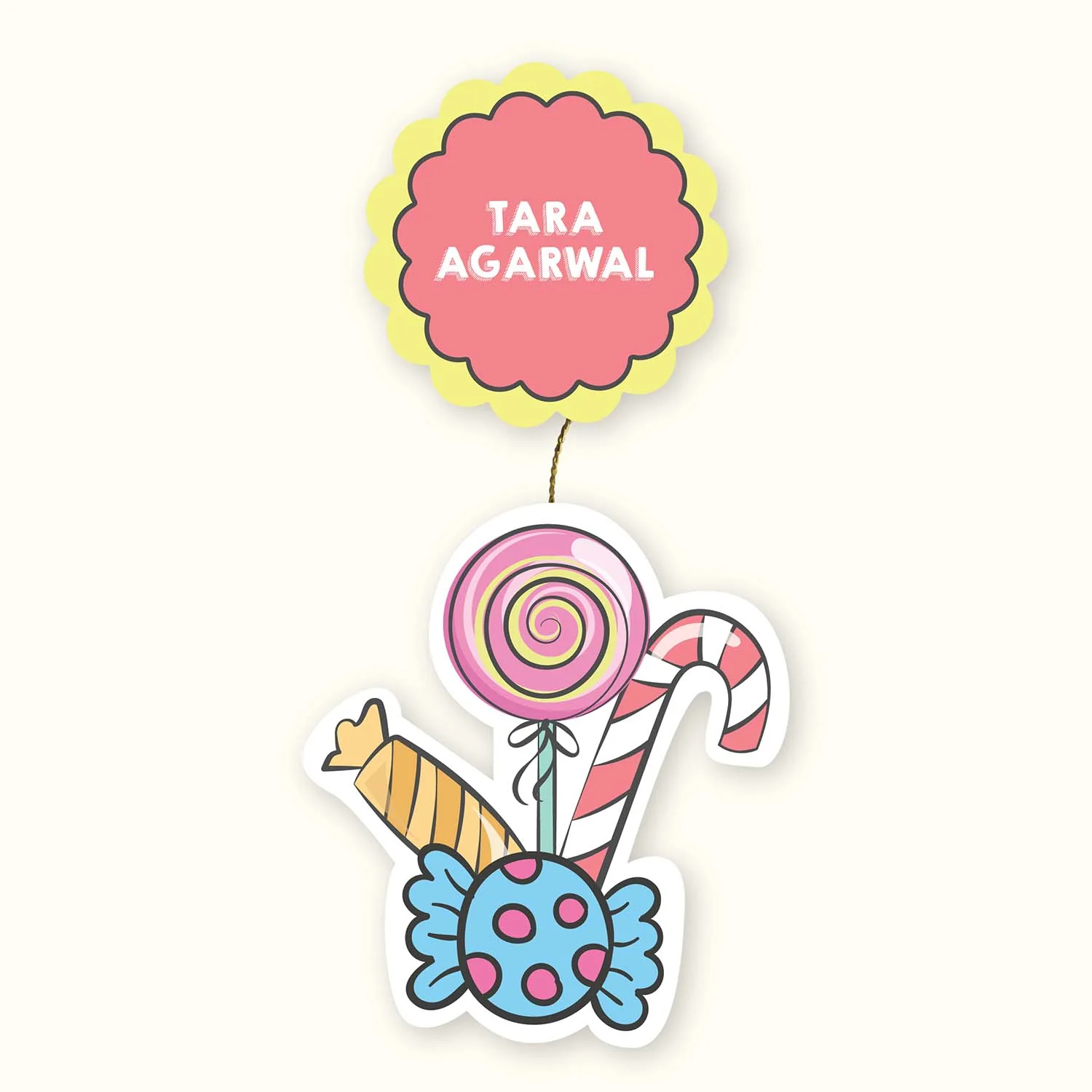 Hanging Tags - Set of 25 - Image 31
