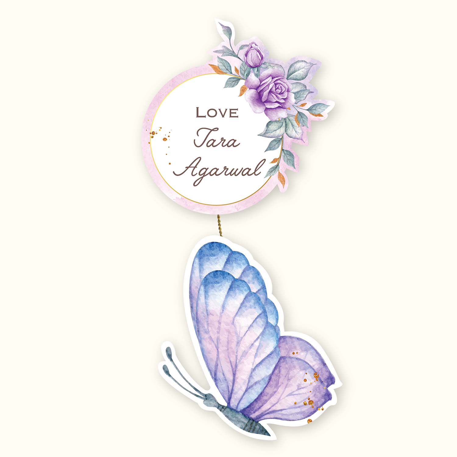 Hanging Tags - Set of 25 - Image 35
