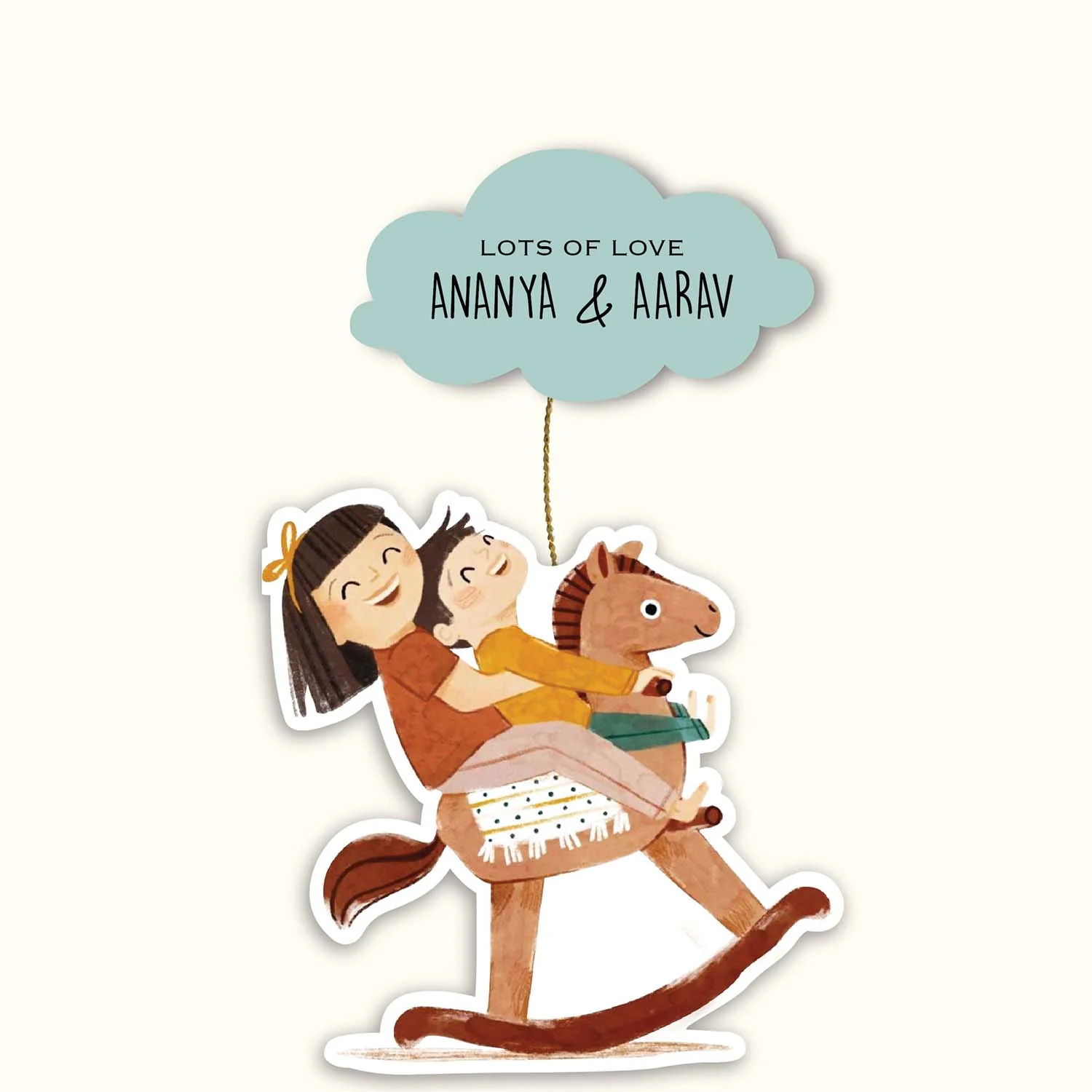 Hanging Tags - Set of 25 - Image 37
