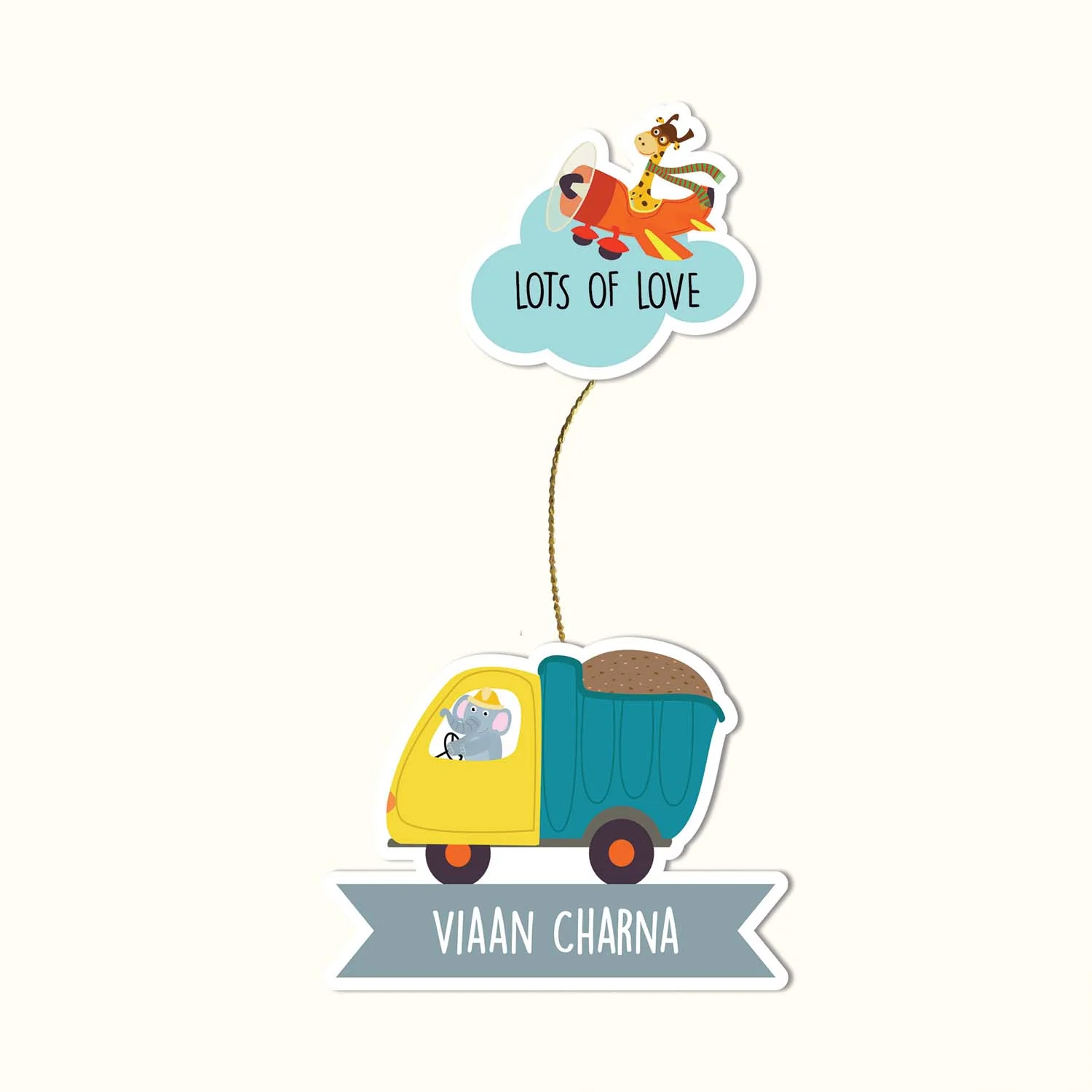 Hanging Tags - Set of 25 - Image 39