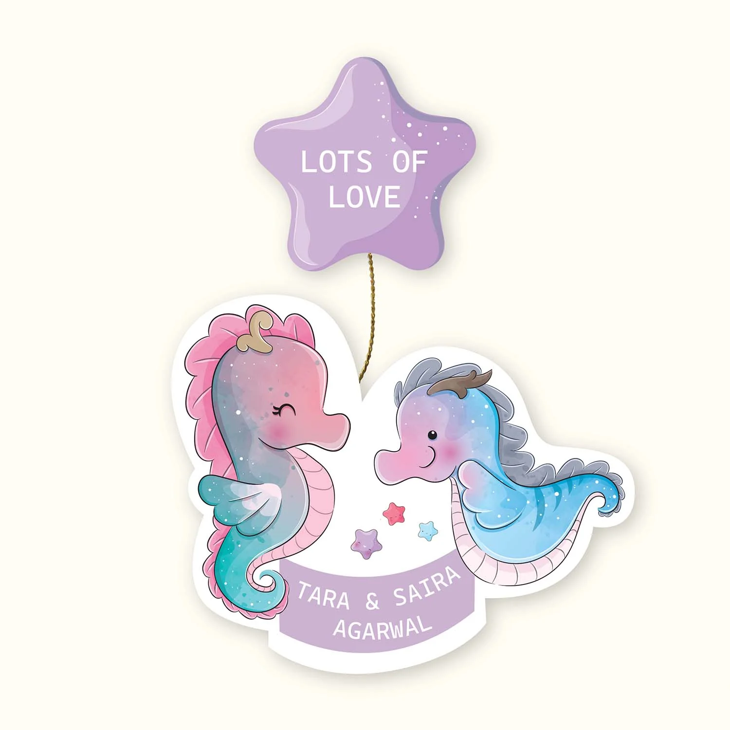 Hanging Tags - Set of 25 - Image 9