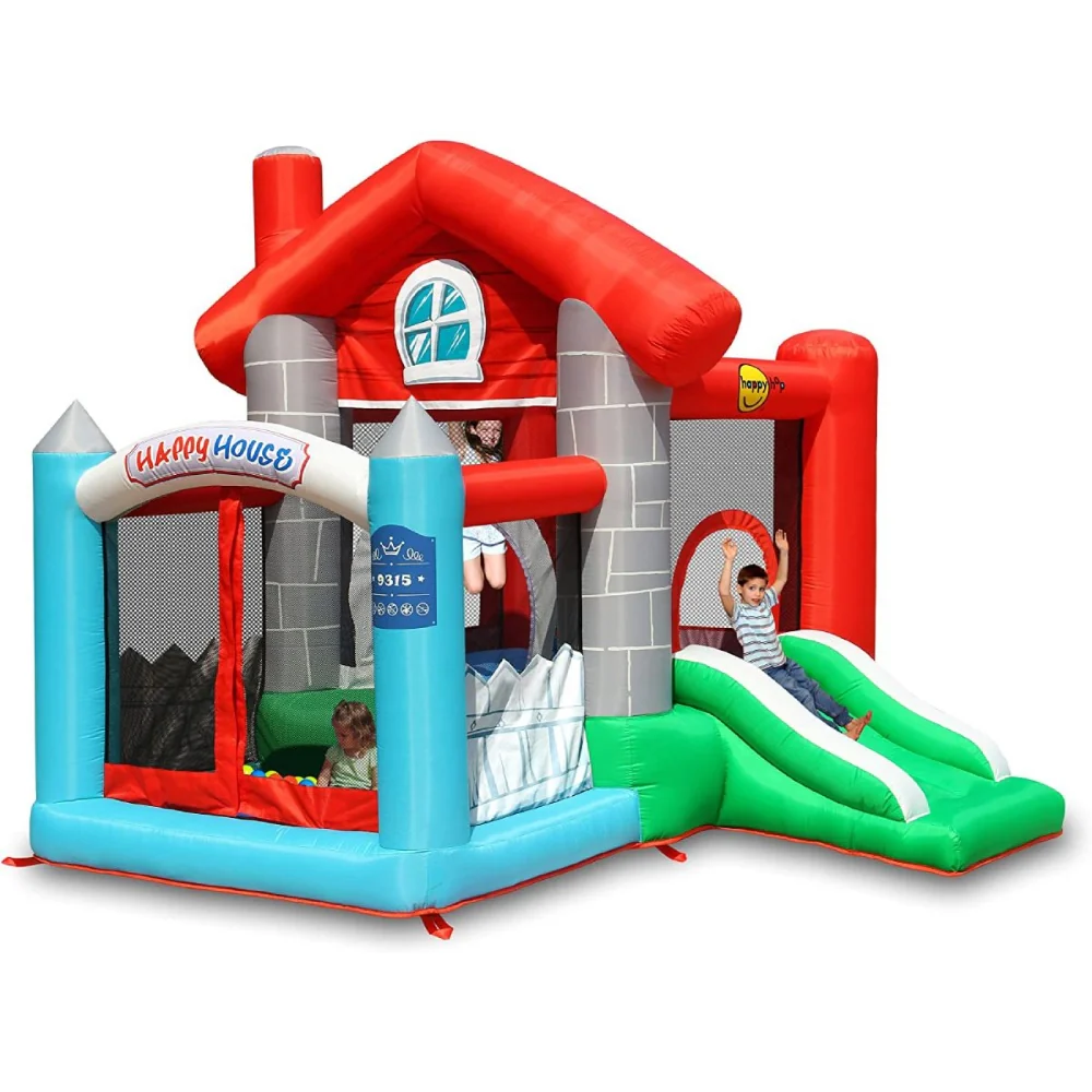 HAPPY HOP HAPPY HOUSE - Image 2