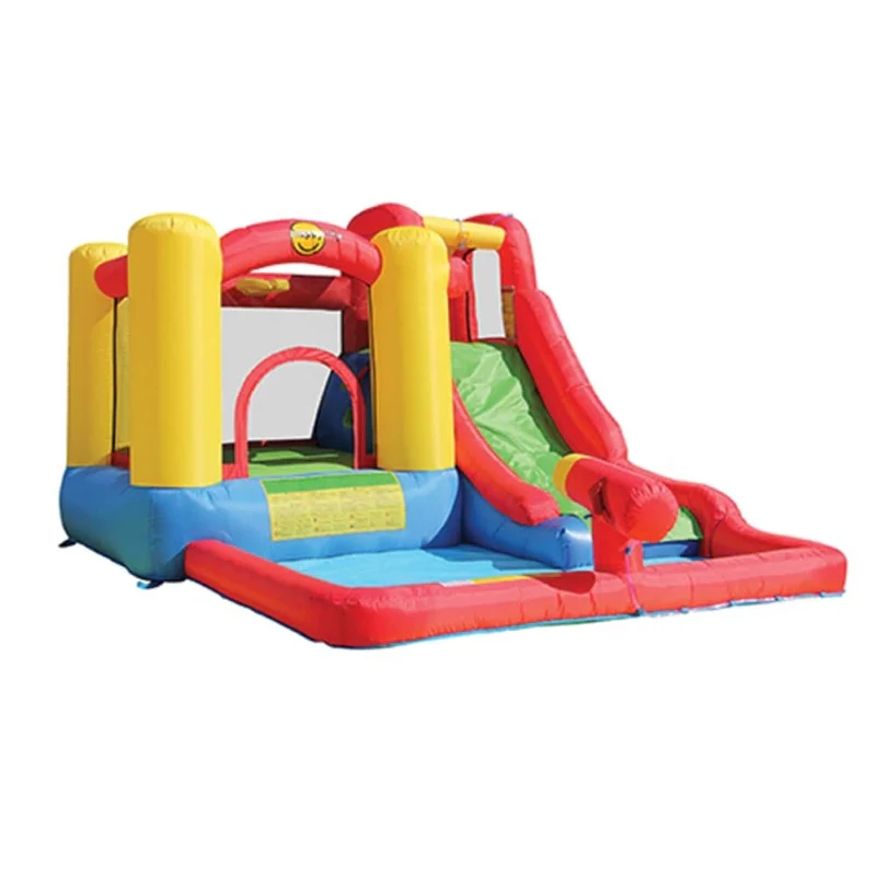 Happy Hop Jump & Splash Adventure Zone With Cannon - Image 2