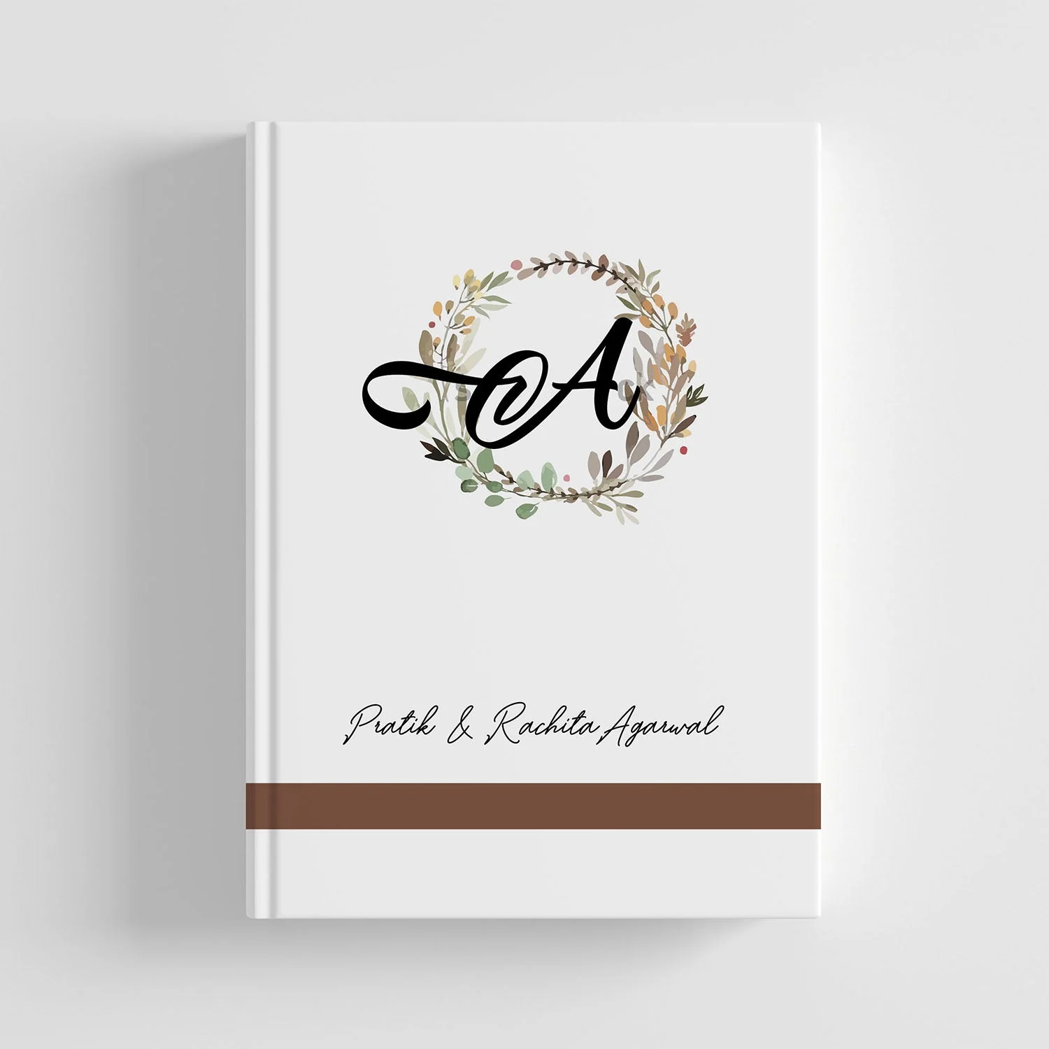 Hard Bound A5 Notebook - Image 13