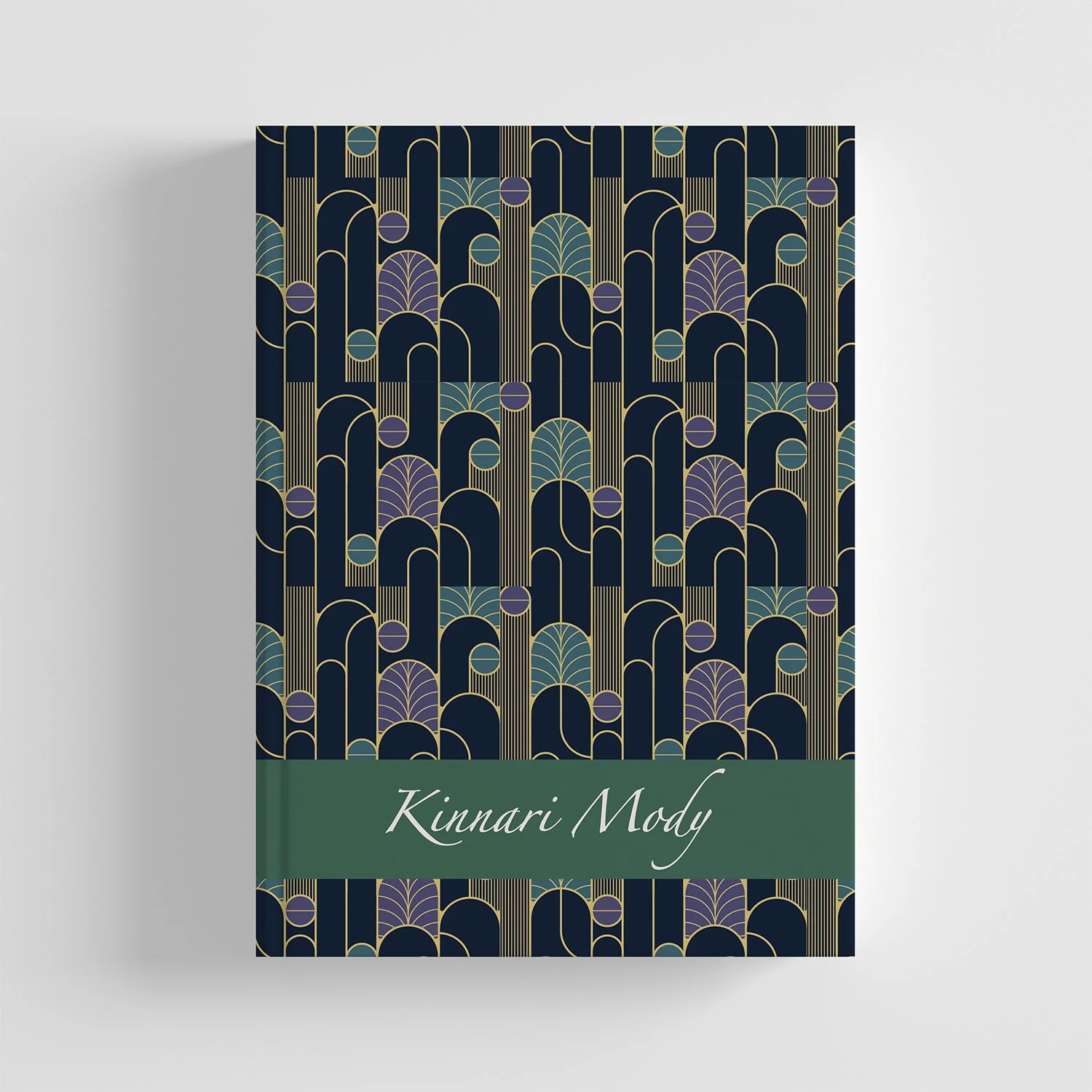 Hard Bound A5 Notebook - Image 16