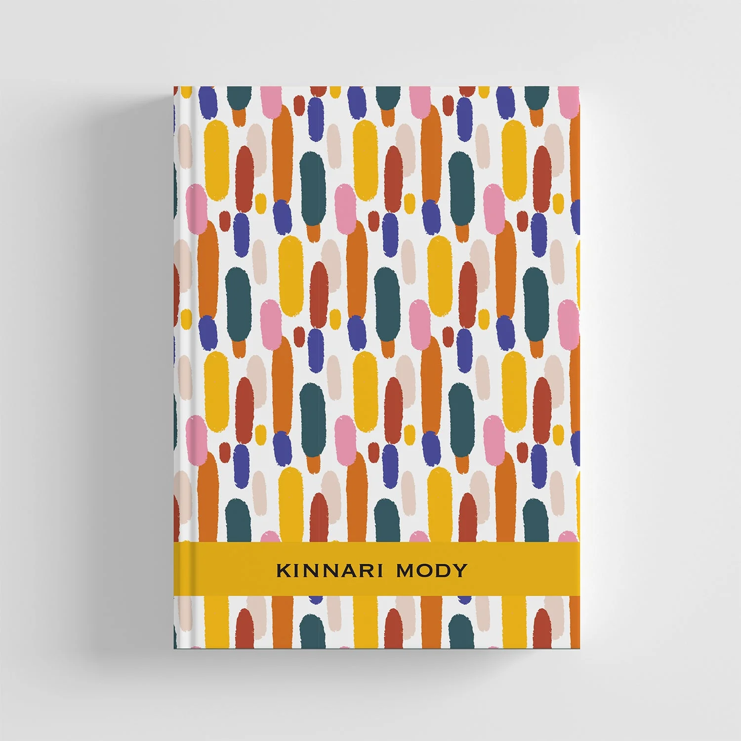 Hard Bound A5 Notebook - Image 17