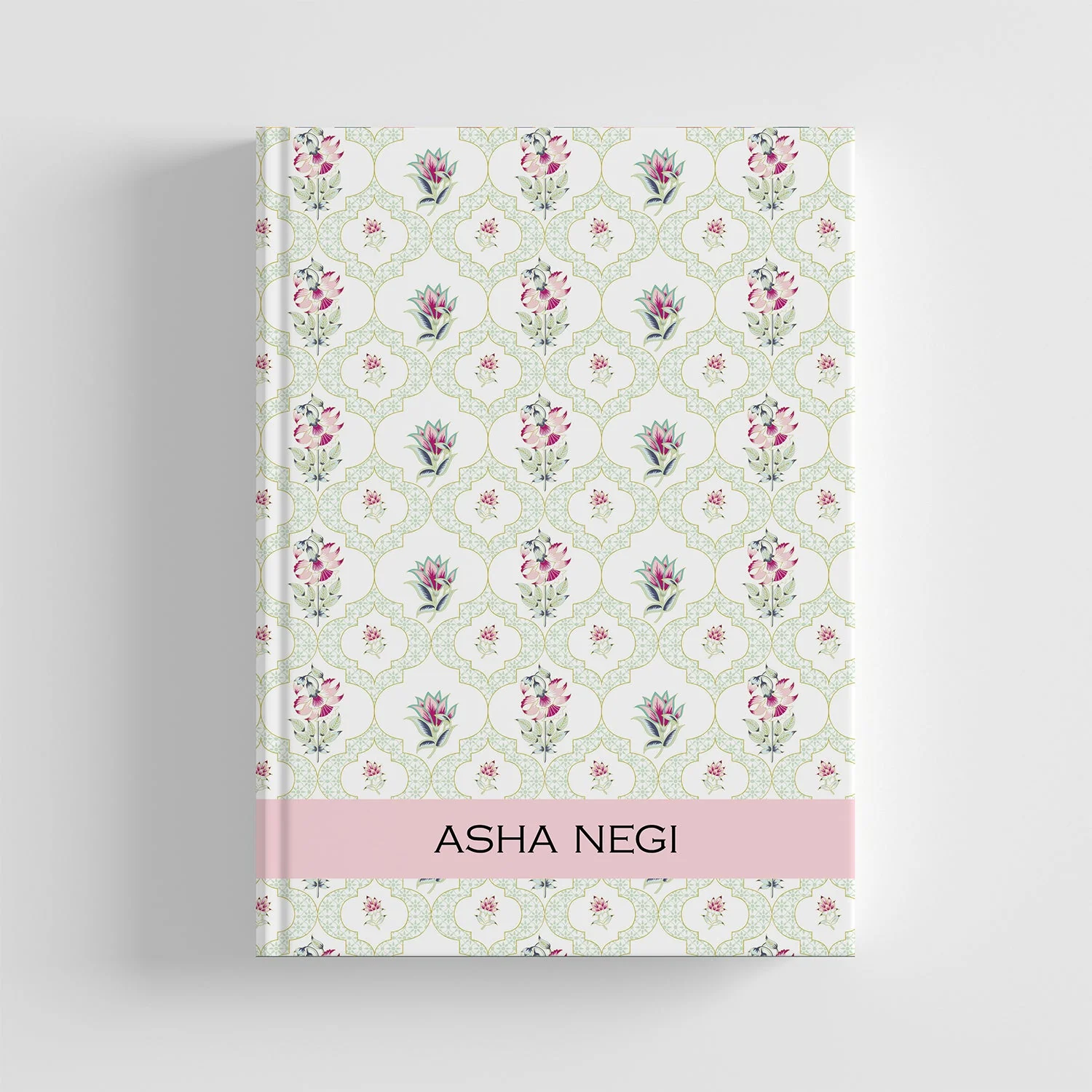 Hard Bound A5 Notebook - Image 18