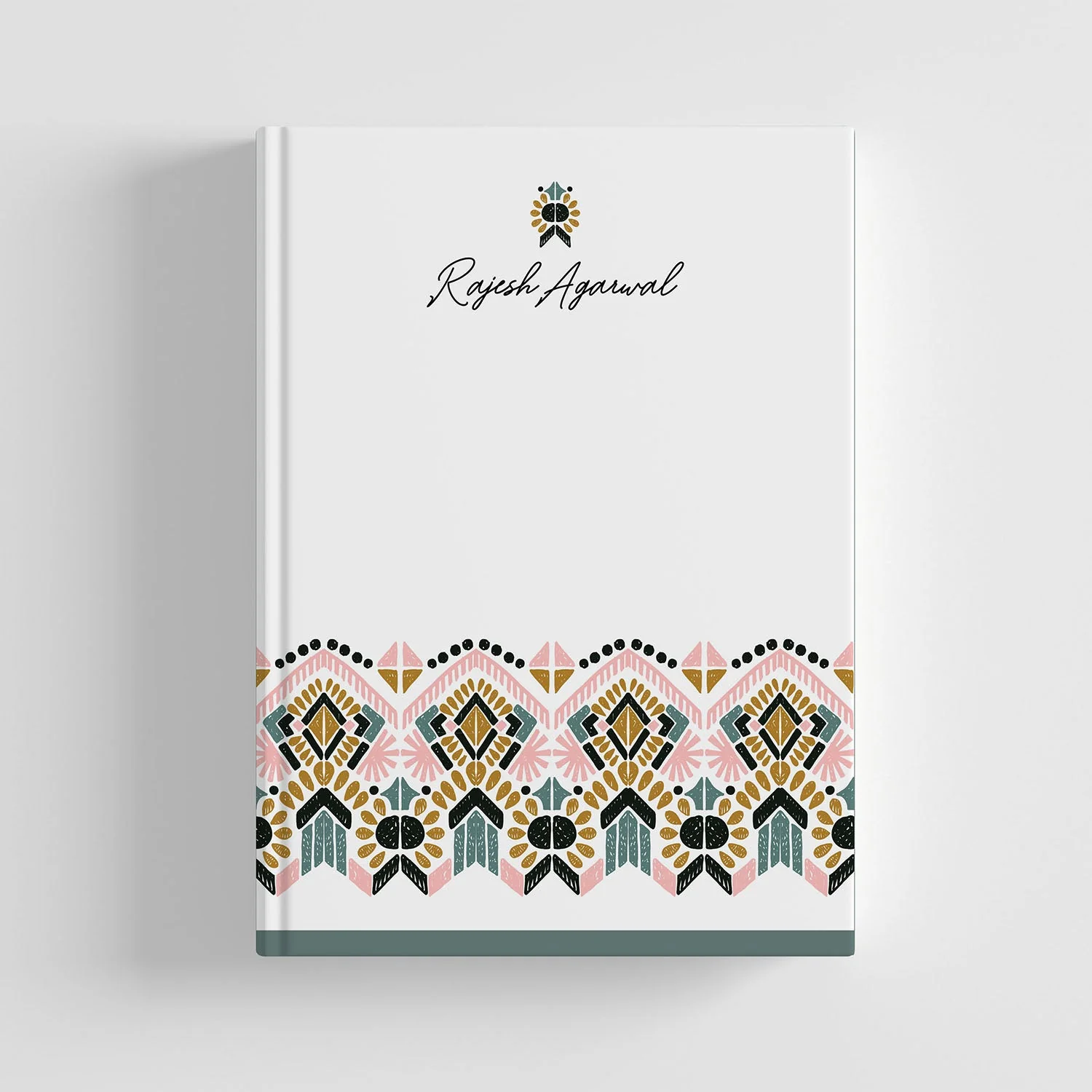 Hard Bound A5 Notebook - Image 3
