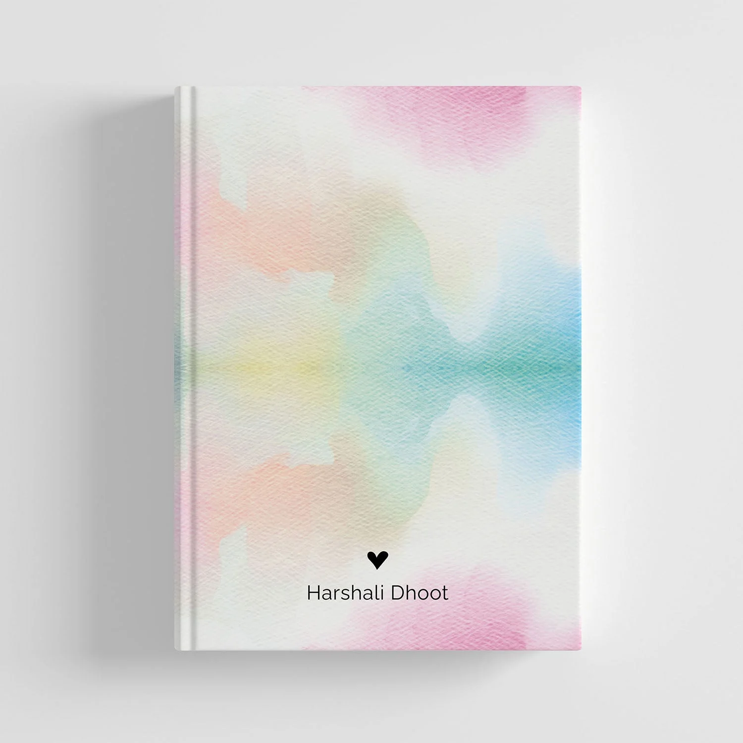 Hard Bound A5 Notebook - Image 5