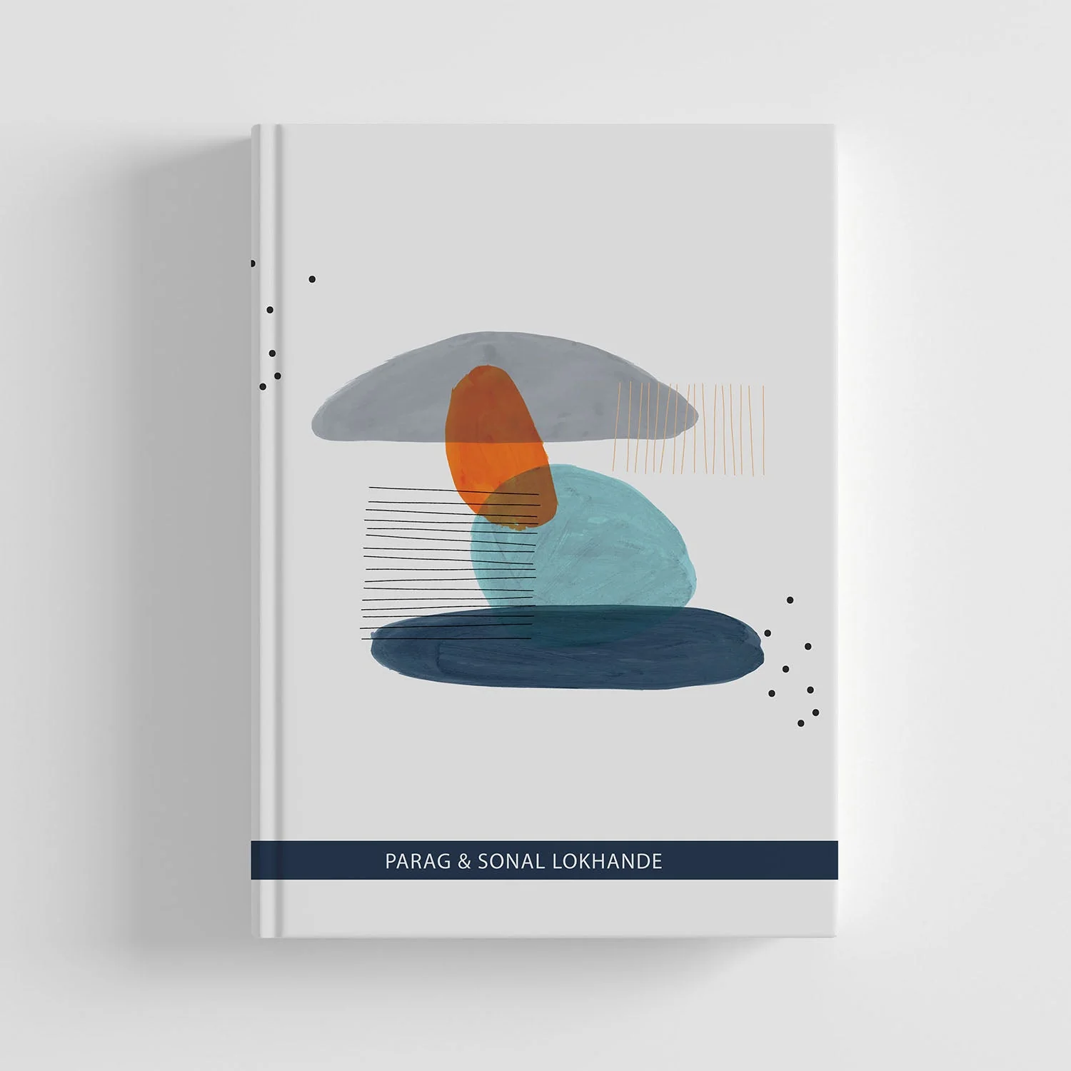 Hard Bound A5 Notebook - Image 6