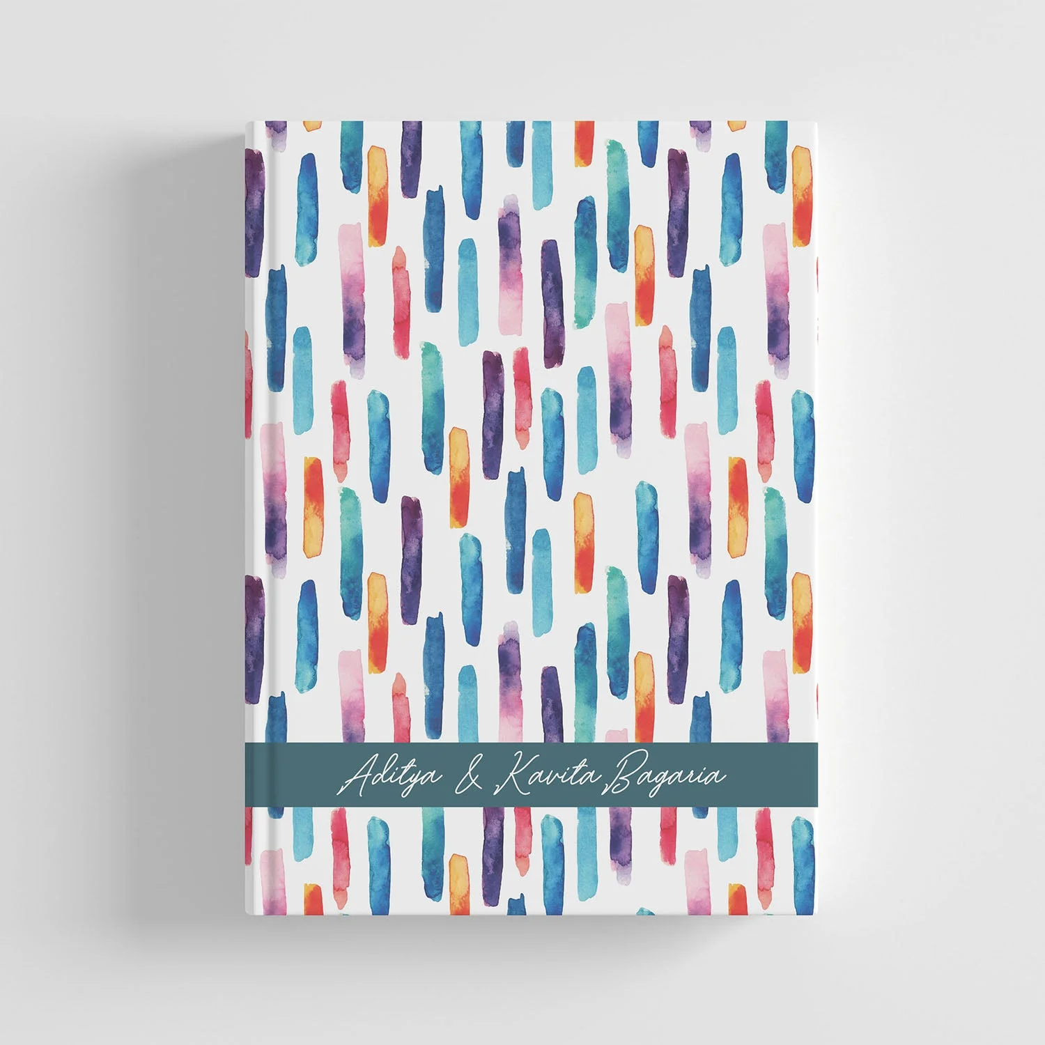 Hard Bound A5 Notebook - Image 8