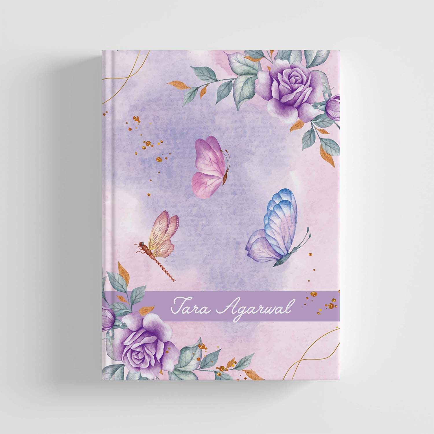Hard Bound A5 Notebook - Image 31