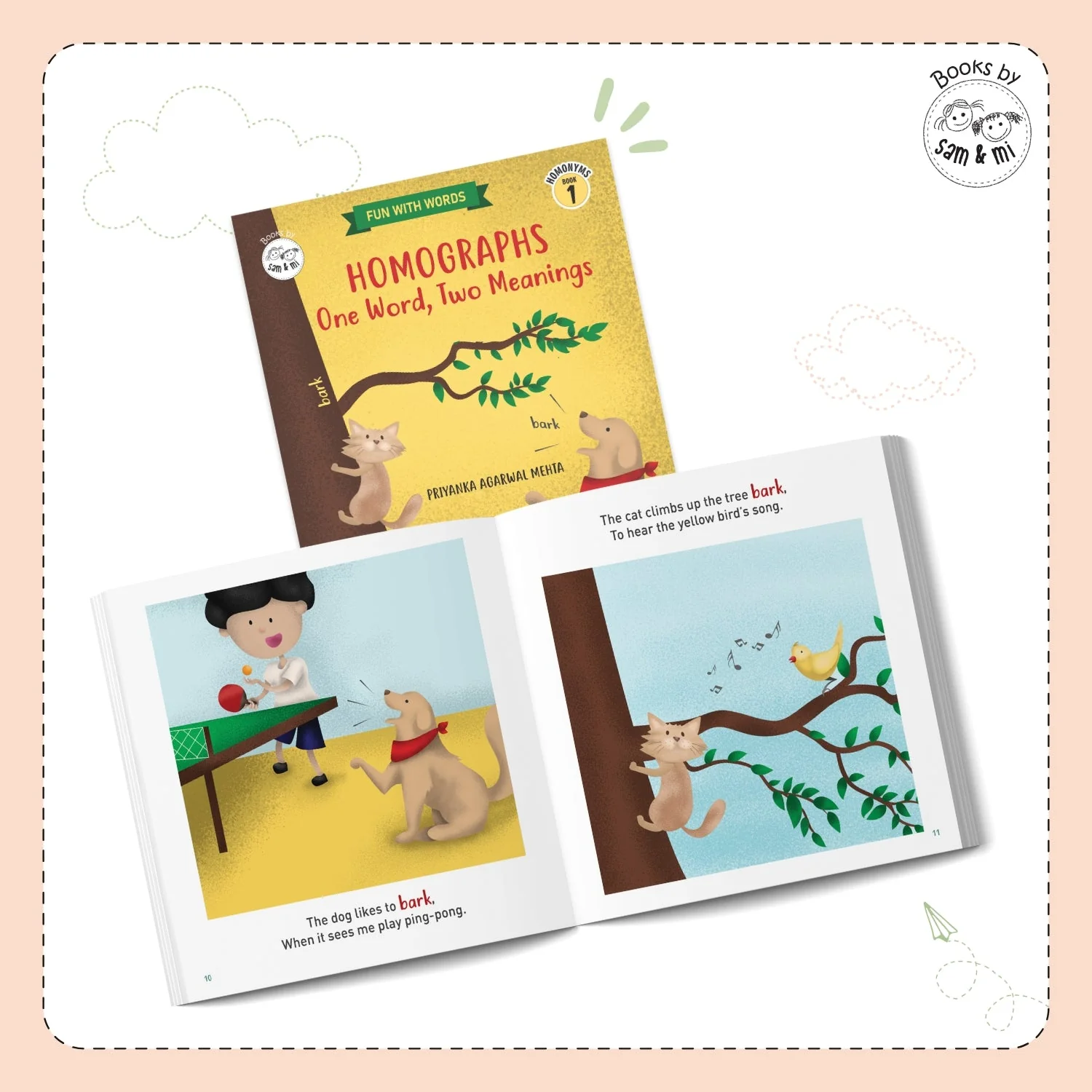 Homographs: One Word, Two Meanings (Homonyms Book 1) - Image 3