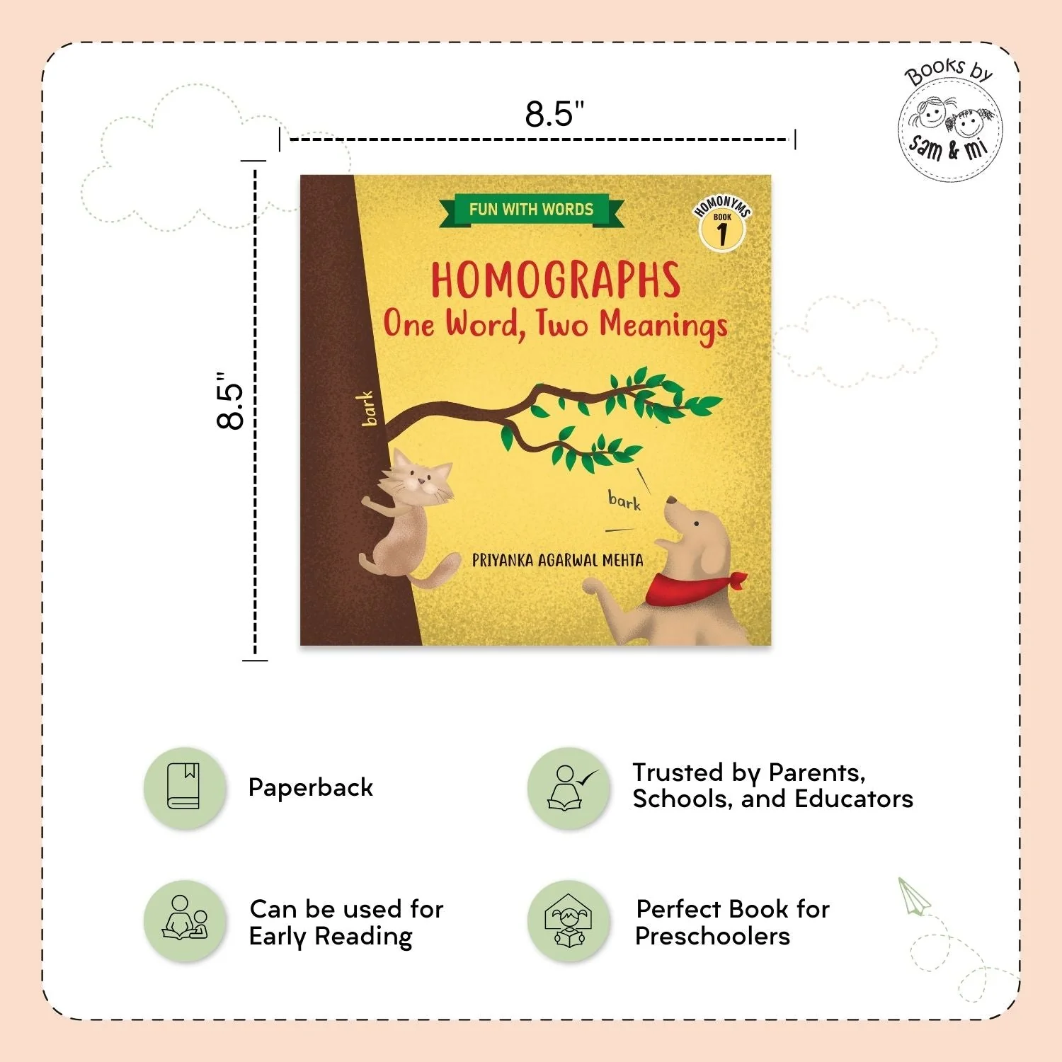 Homographs: One Word, Two Meanings (Homonyms Book 1) - Image 5
