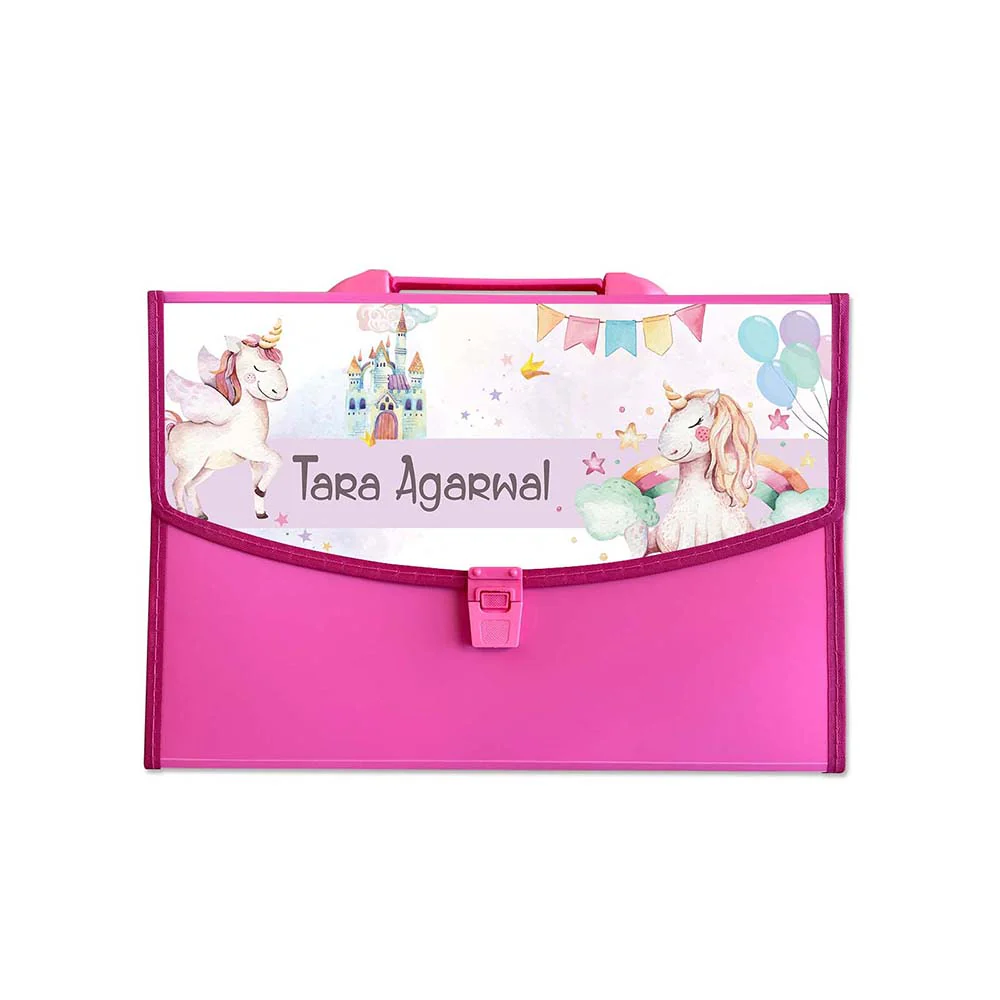 Horizontal Divider Folder | Personalised - Image 2