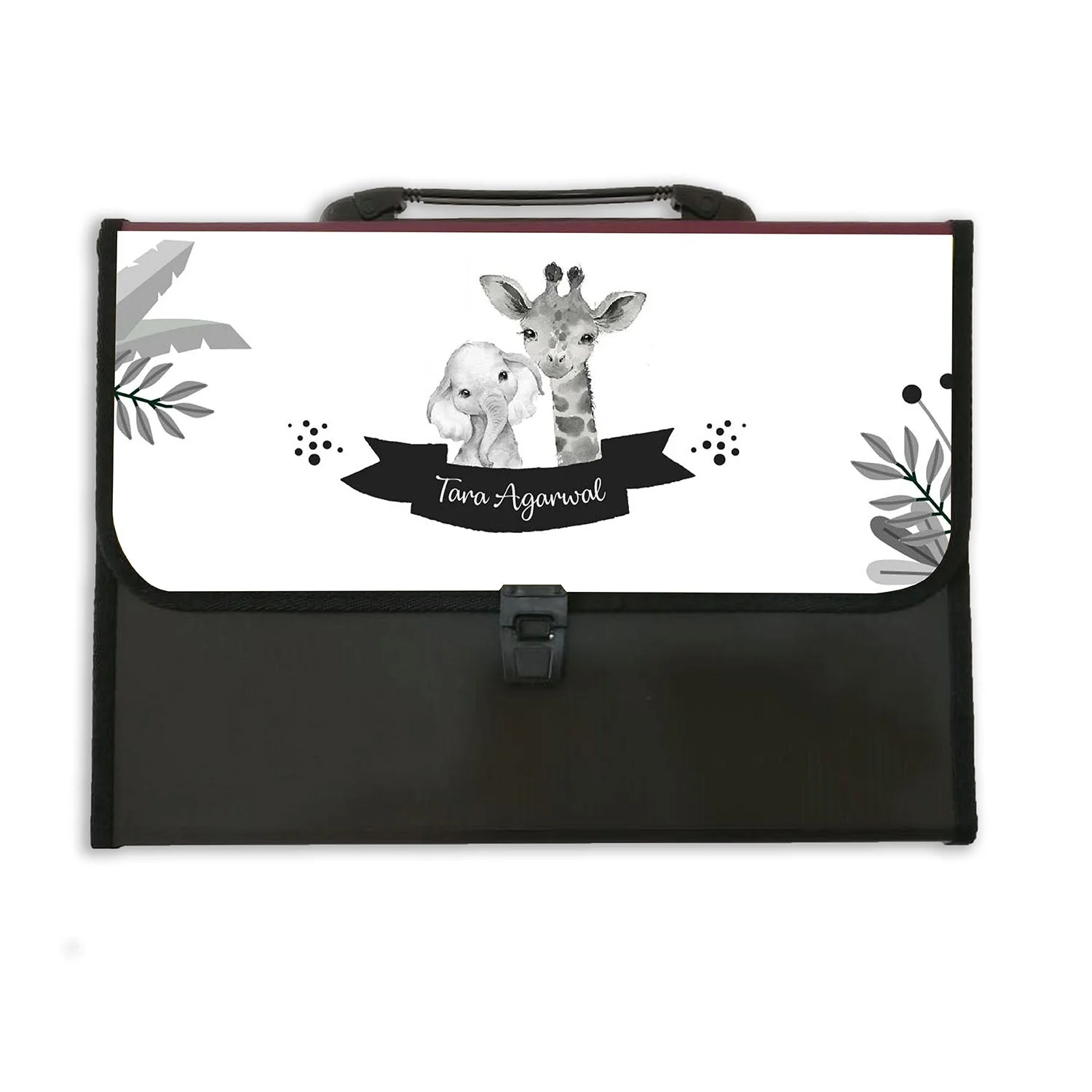 Horizontal Divider Folder | Personalised - Image 3