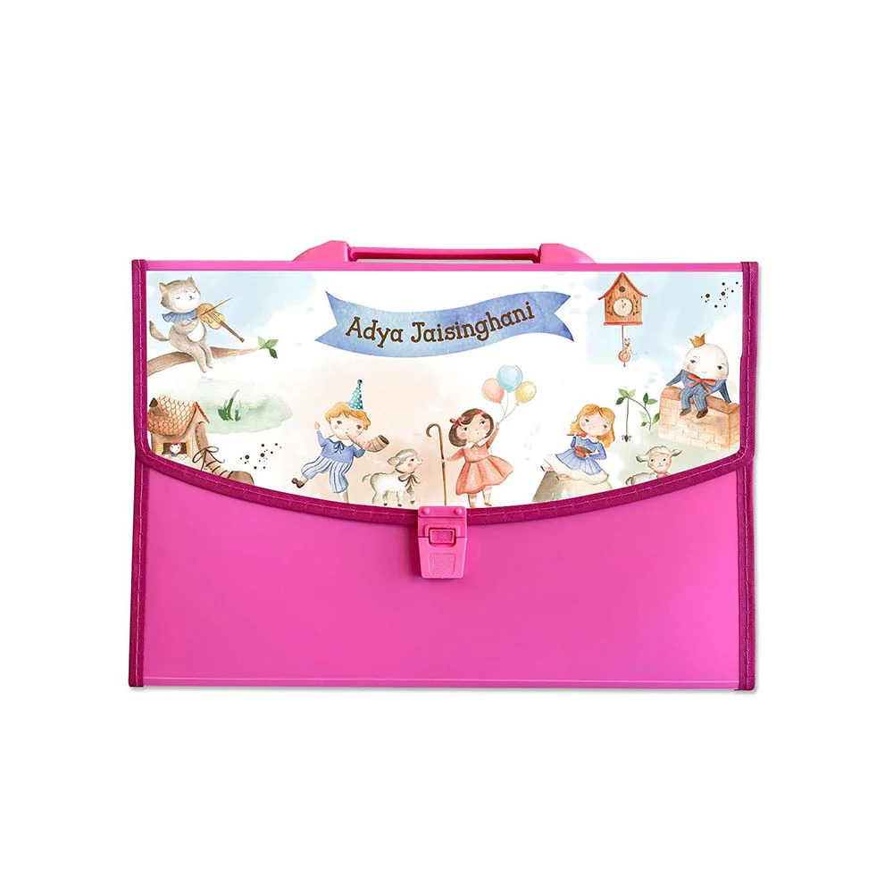 Horizontal Divider Folder | Personalised - Image 5