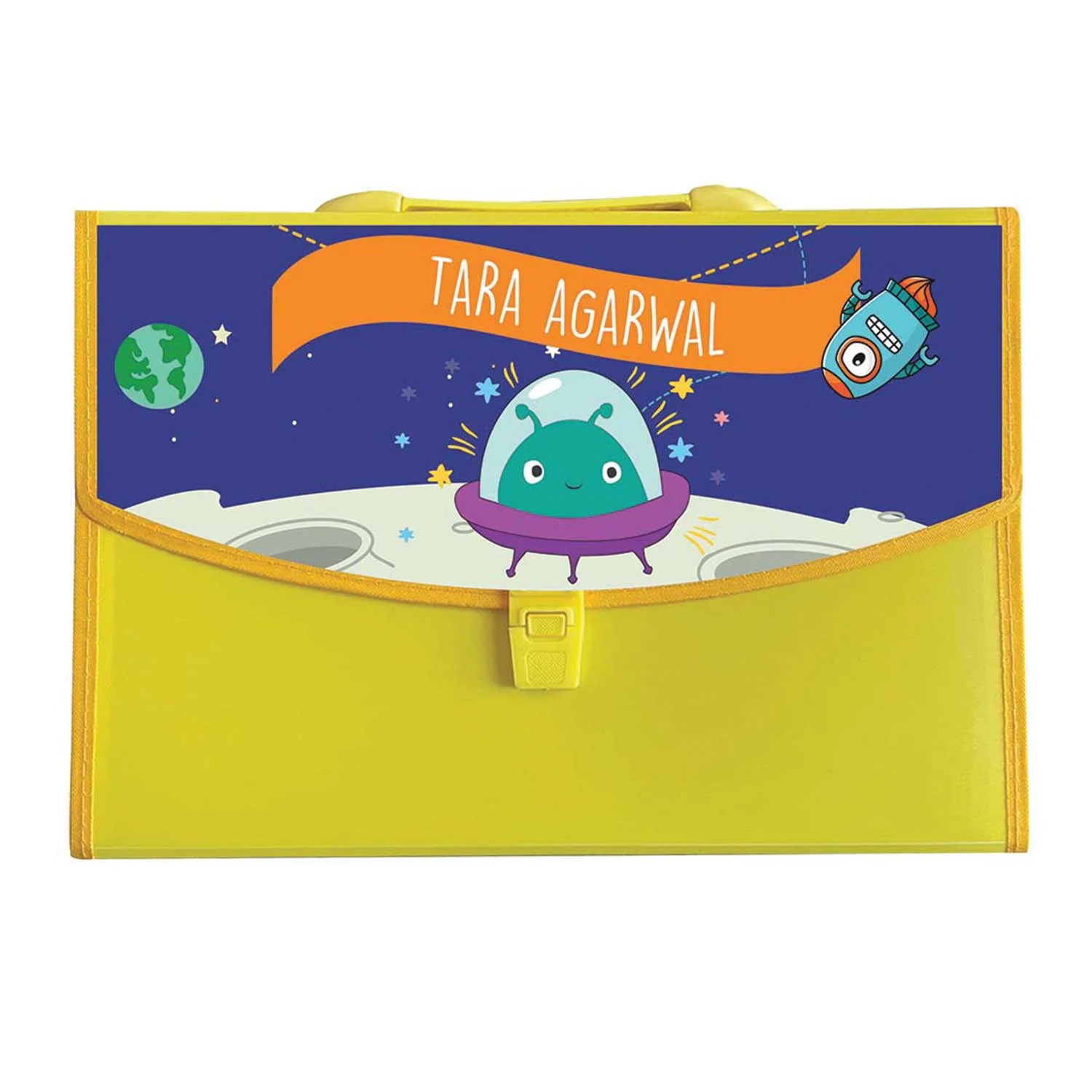 Horizontal Divider Folder - Image 2