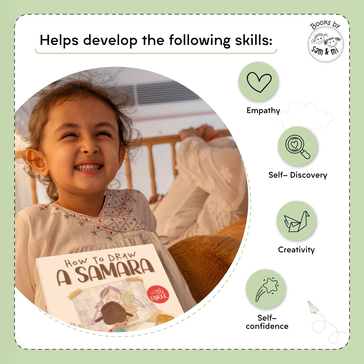 How to Draw A Samara - Image 4