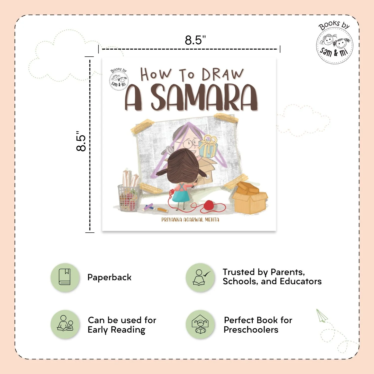 How to Draw A Samara - Image 5
