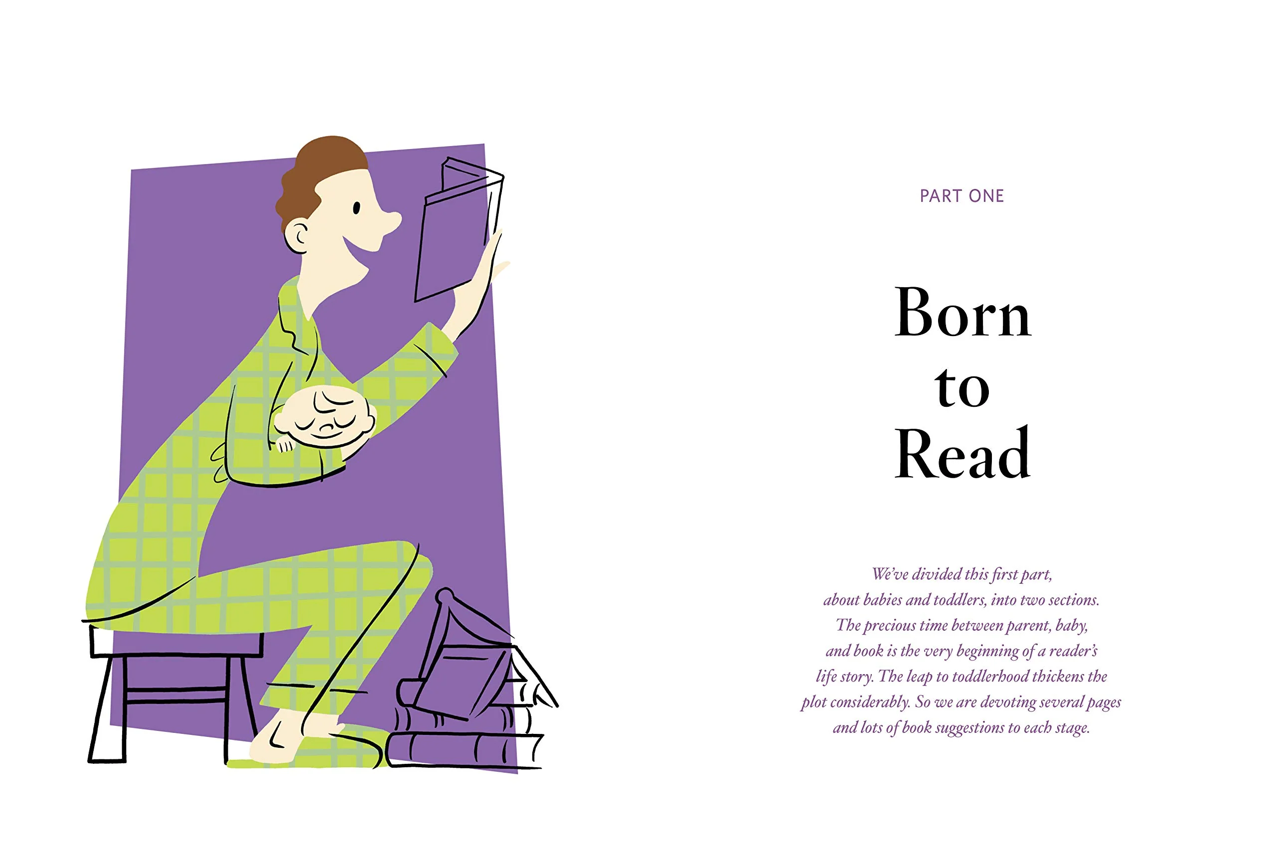 How to Raise a Reader- Hardcover - Image 3
