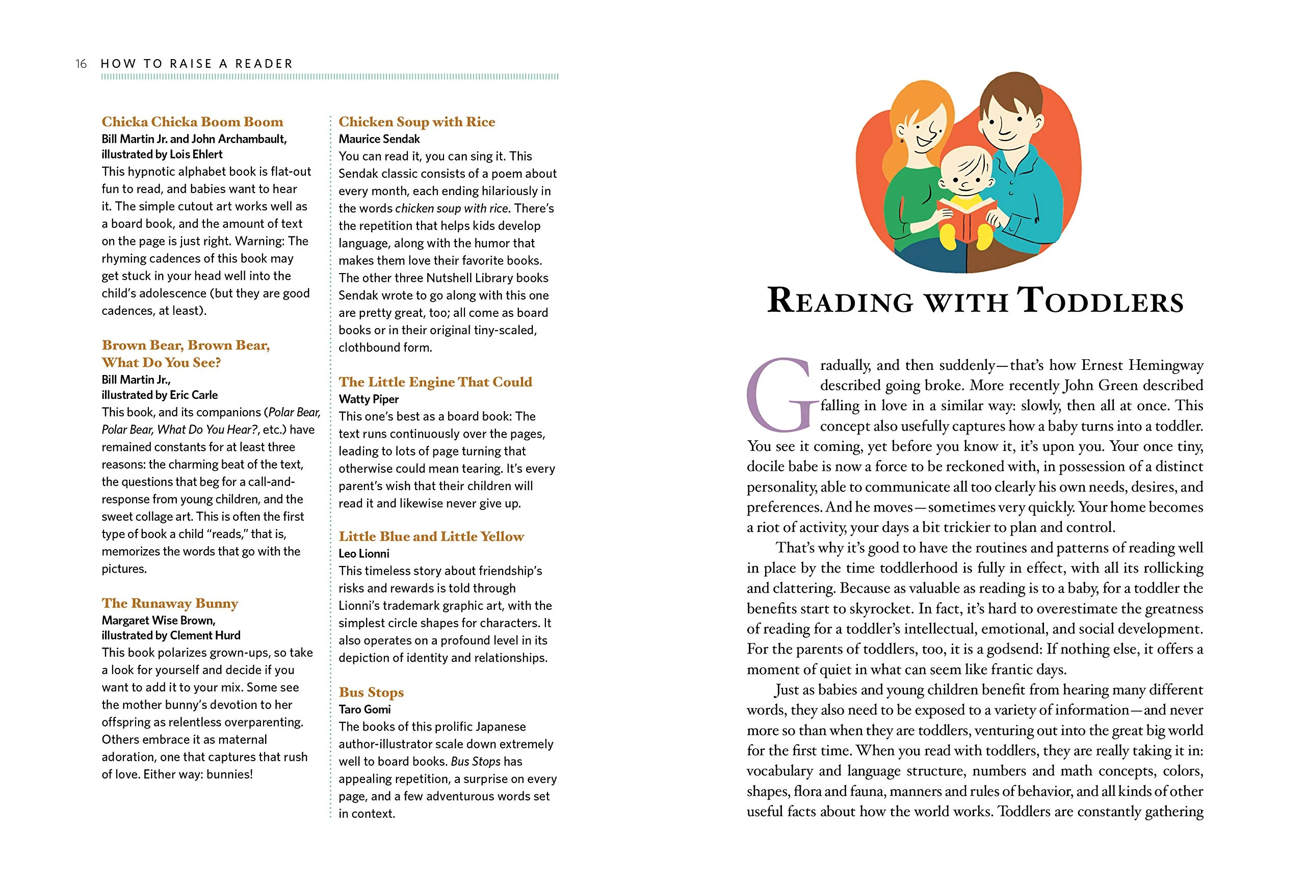 How to Raise a Reader- Hardcover - Image 4