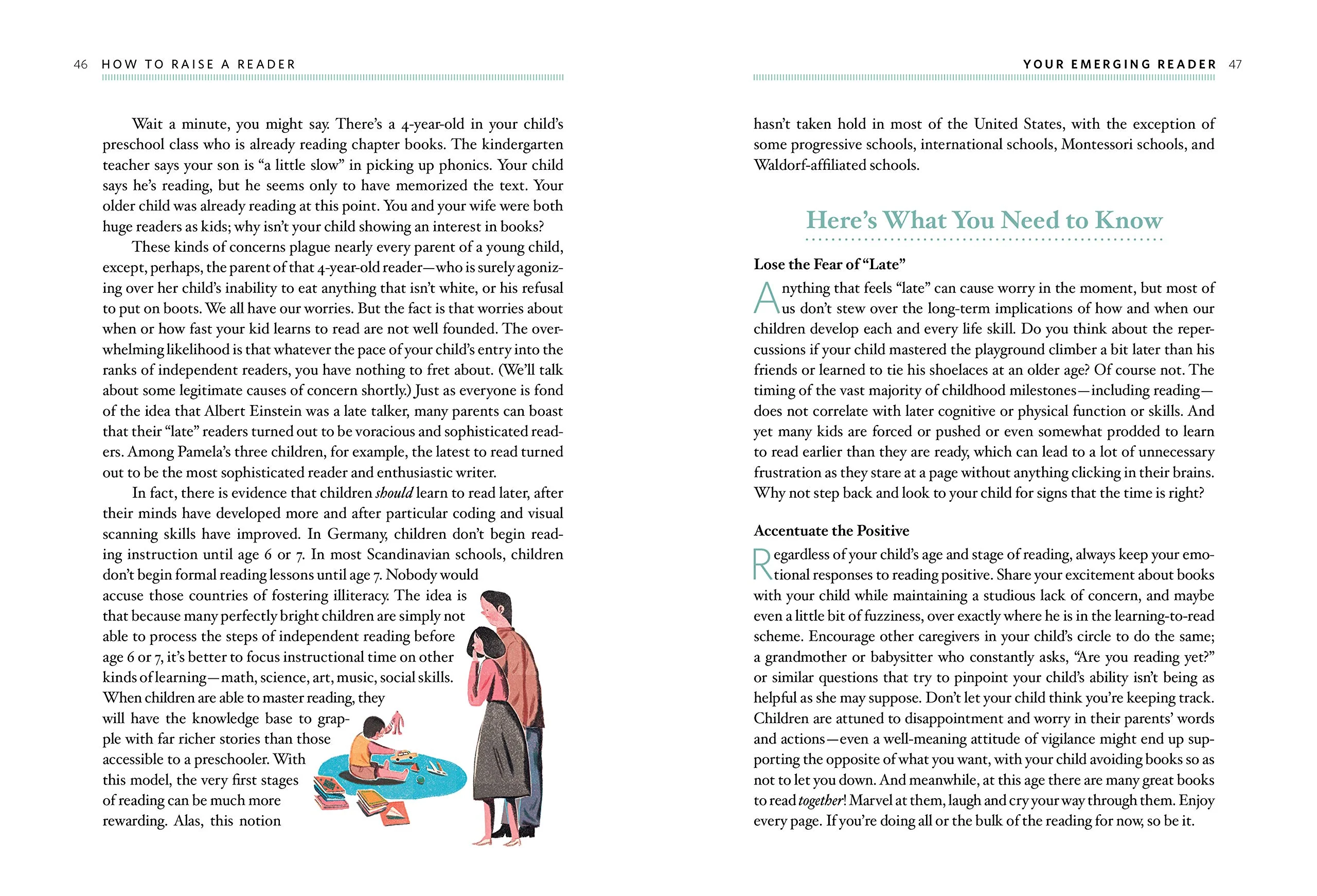 How to Raise a Reader- Hardcover - Image 5