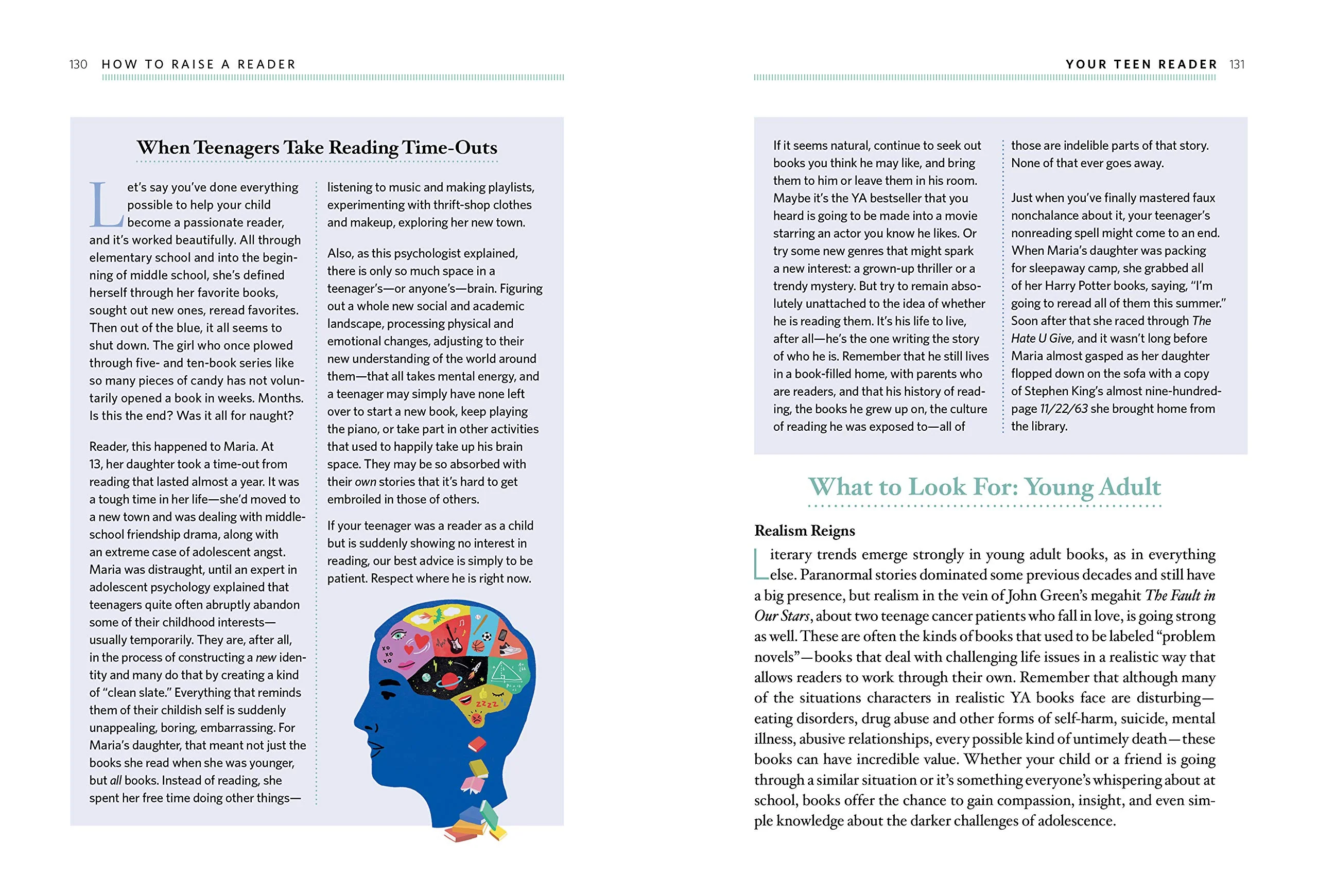 How to Raise a Reader- Hardcover - Image 7
