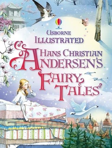 Illustrated Hans Christian Andersen Fairy Tales
