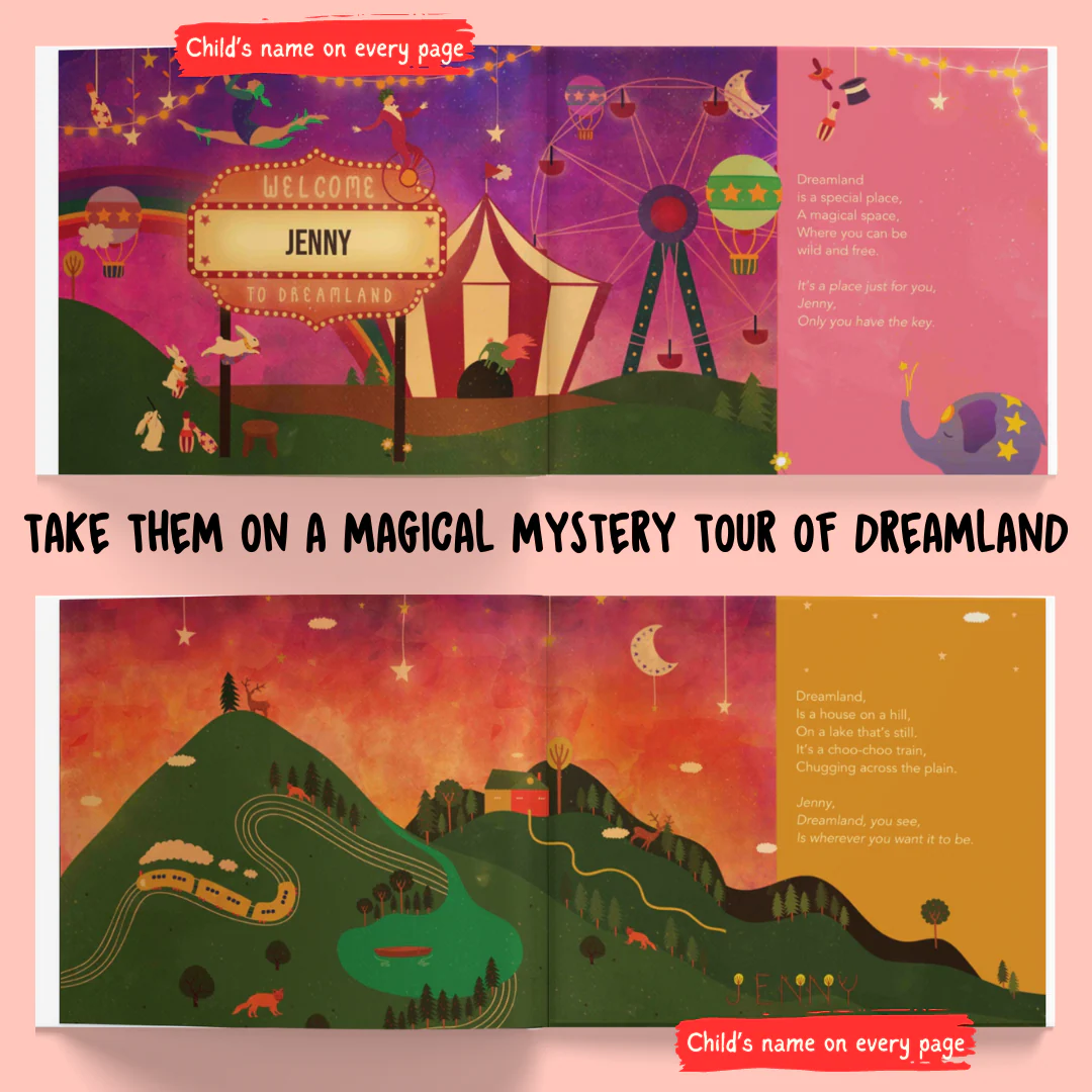I'm in Dreamland - Image 3