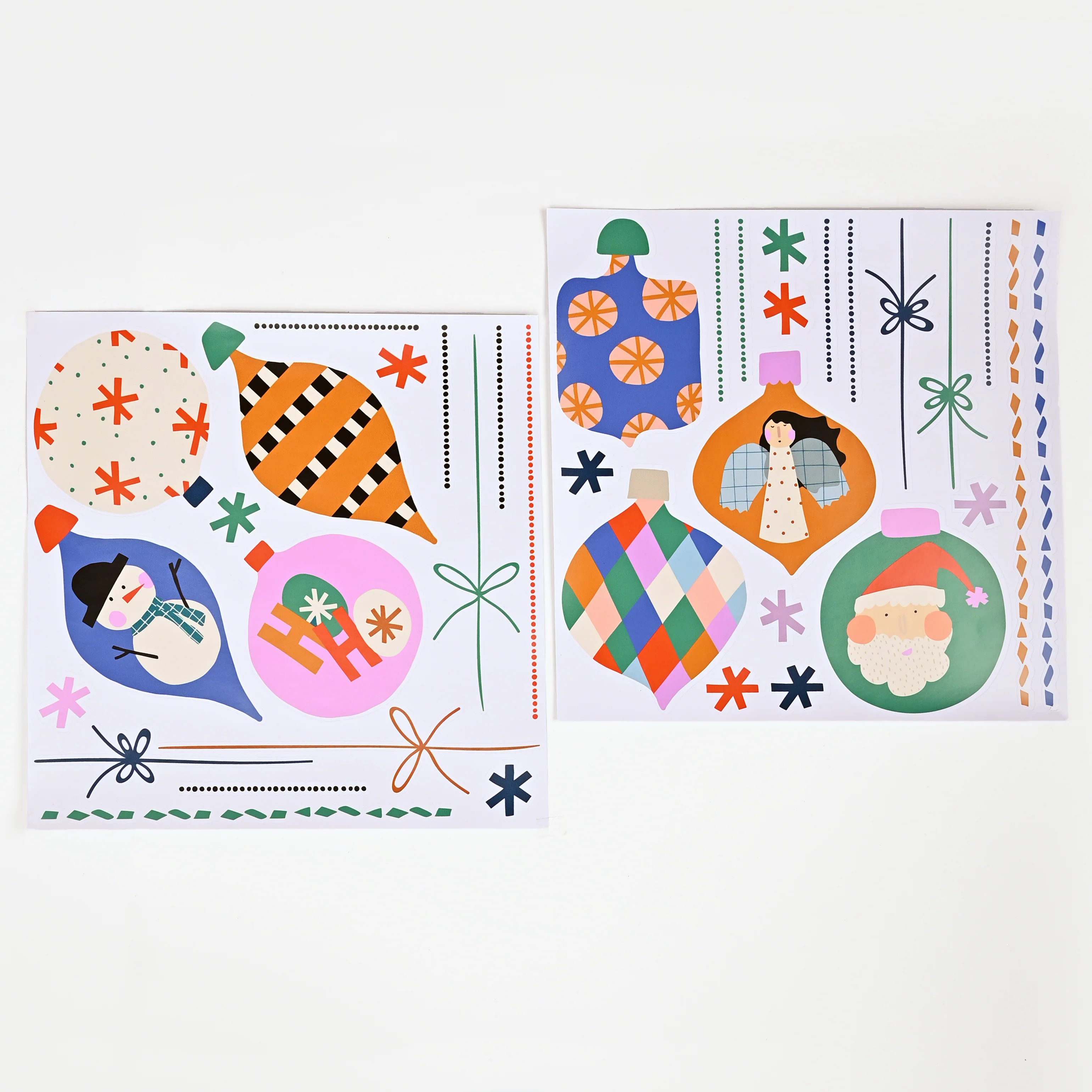 Instant Decor Decals | Hanging Ornaments - Image 3