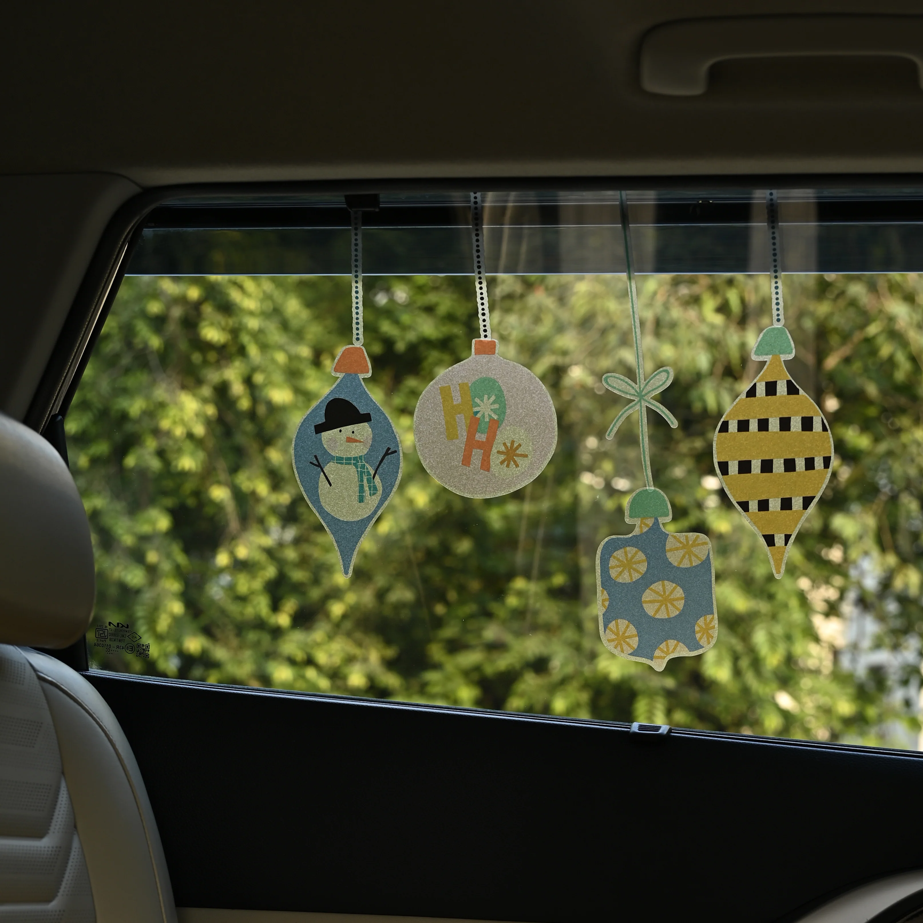 Instant Decor Decals | Hanging Ornaments - Image 4