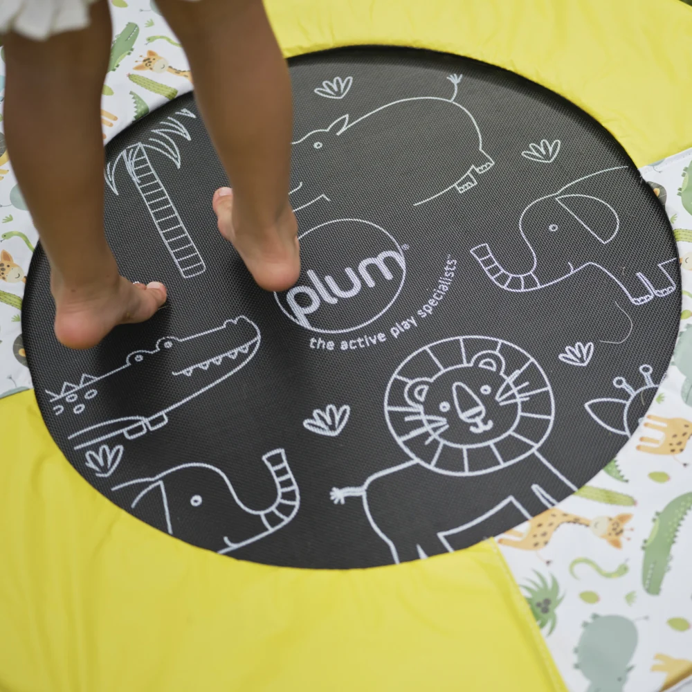 Junior Jungle Bouncer With Sounds - Image 4