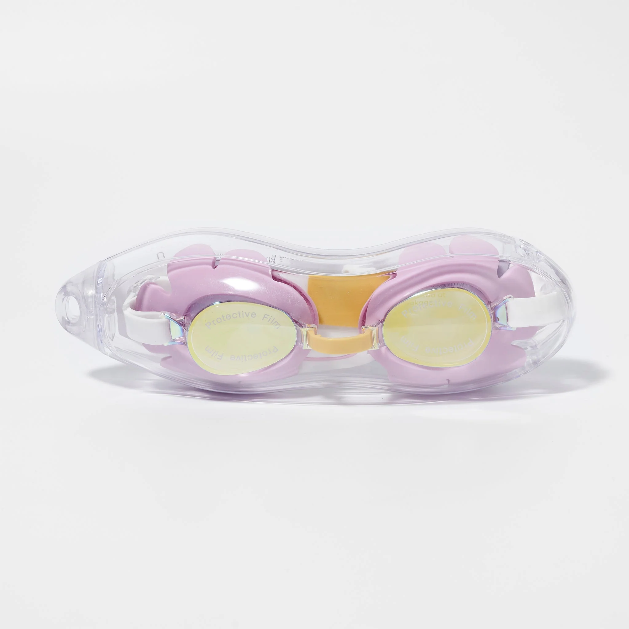 Kids Swim Goggles Princess Swan Multi - Image 5