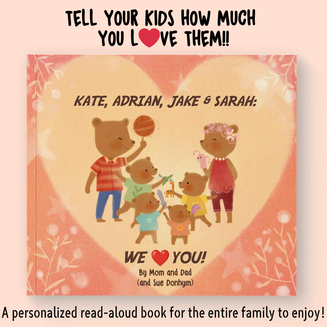 Kids, We Love You! - Image 10