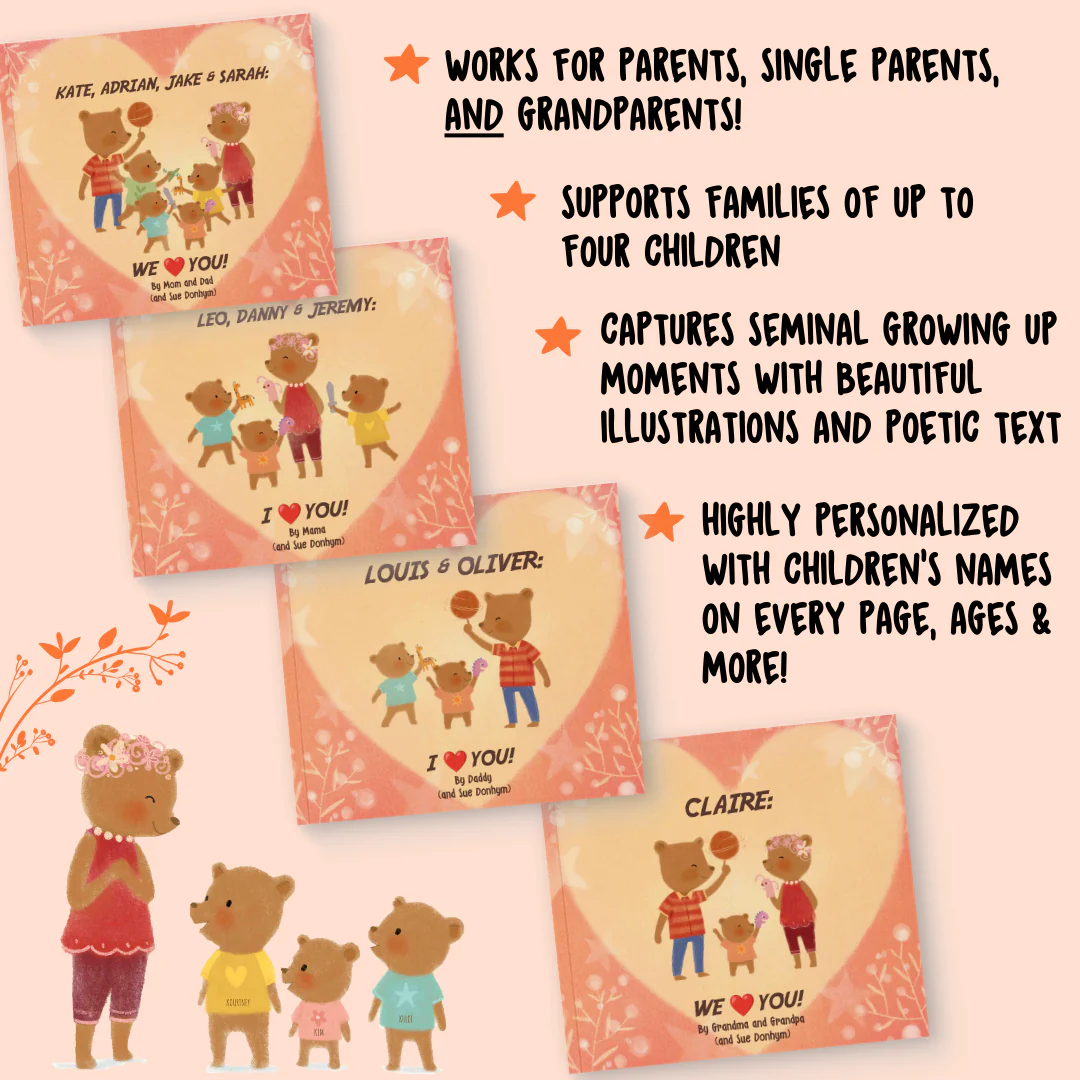 Kids, We Love You! - Image 2