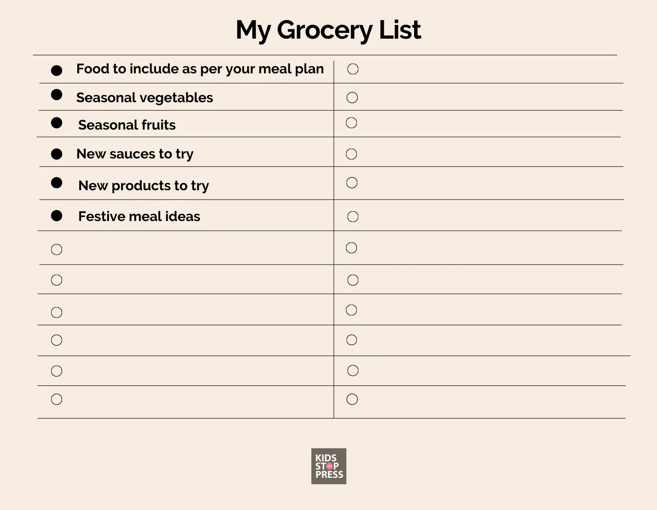 Digital Meal Plan Subscription - Image 2