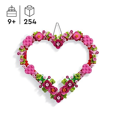 Lego 40638 Seasons And Occasions Heart Ornament - Image 2