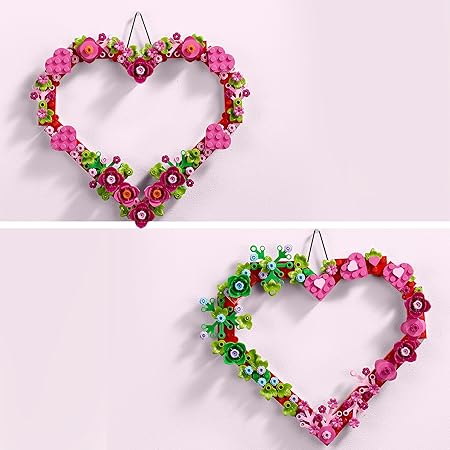 Lego 40638 Seasons And Occasions Heart Ornament - Image 3